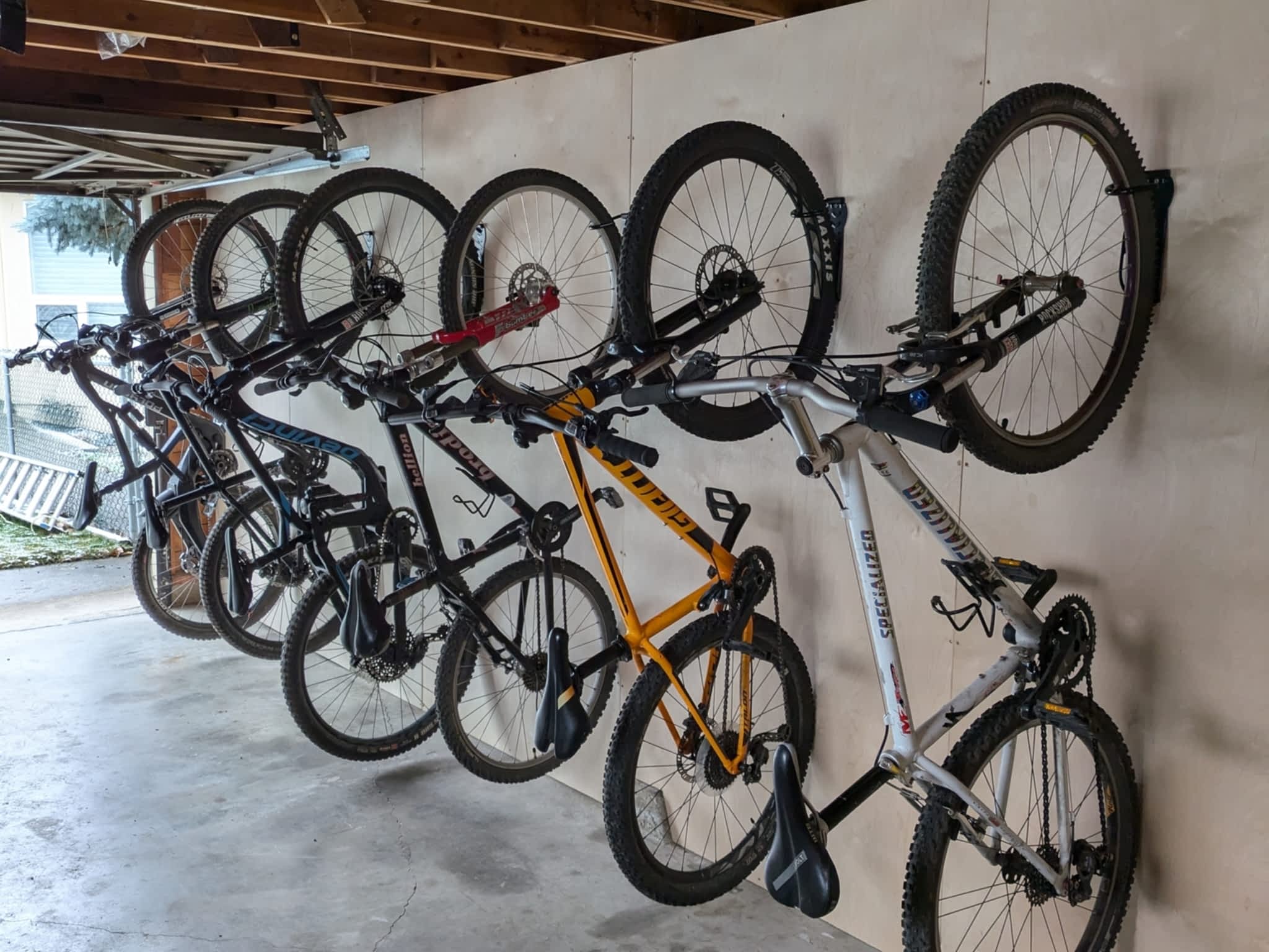 photo Altitude Carpentry