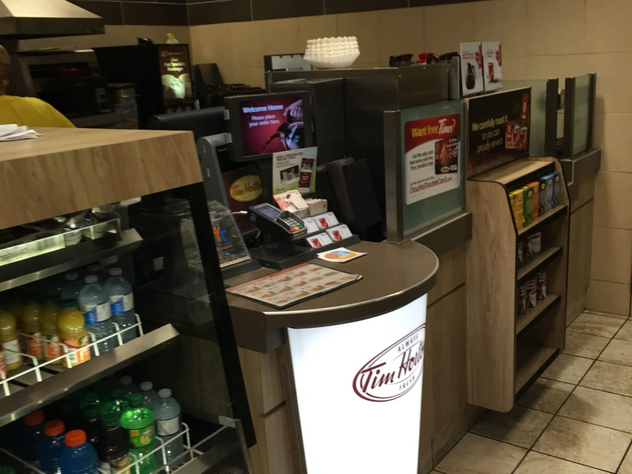 photo Tim Hortons