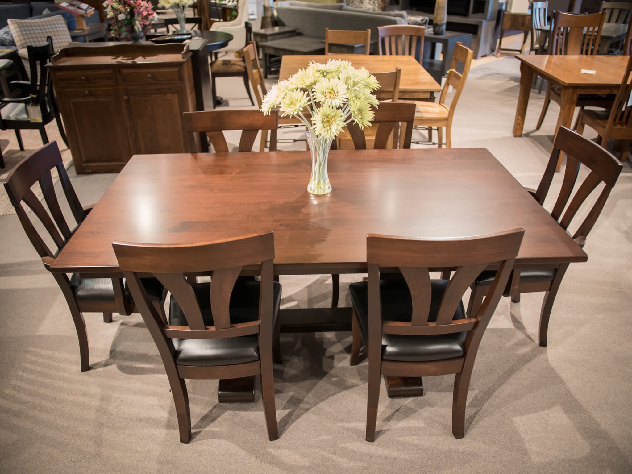 Amish Furniture Designed Inc Pickering, ON 421755 Pickering Pky, (A) Canpages