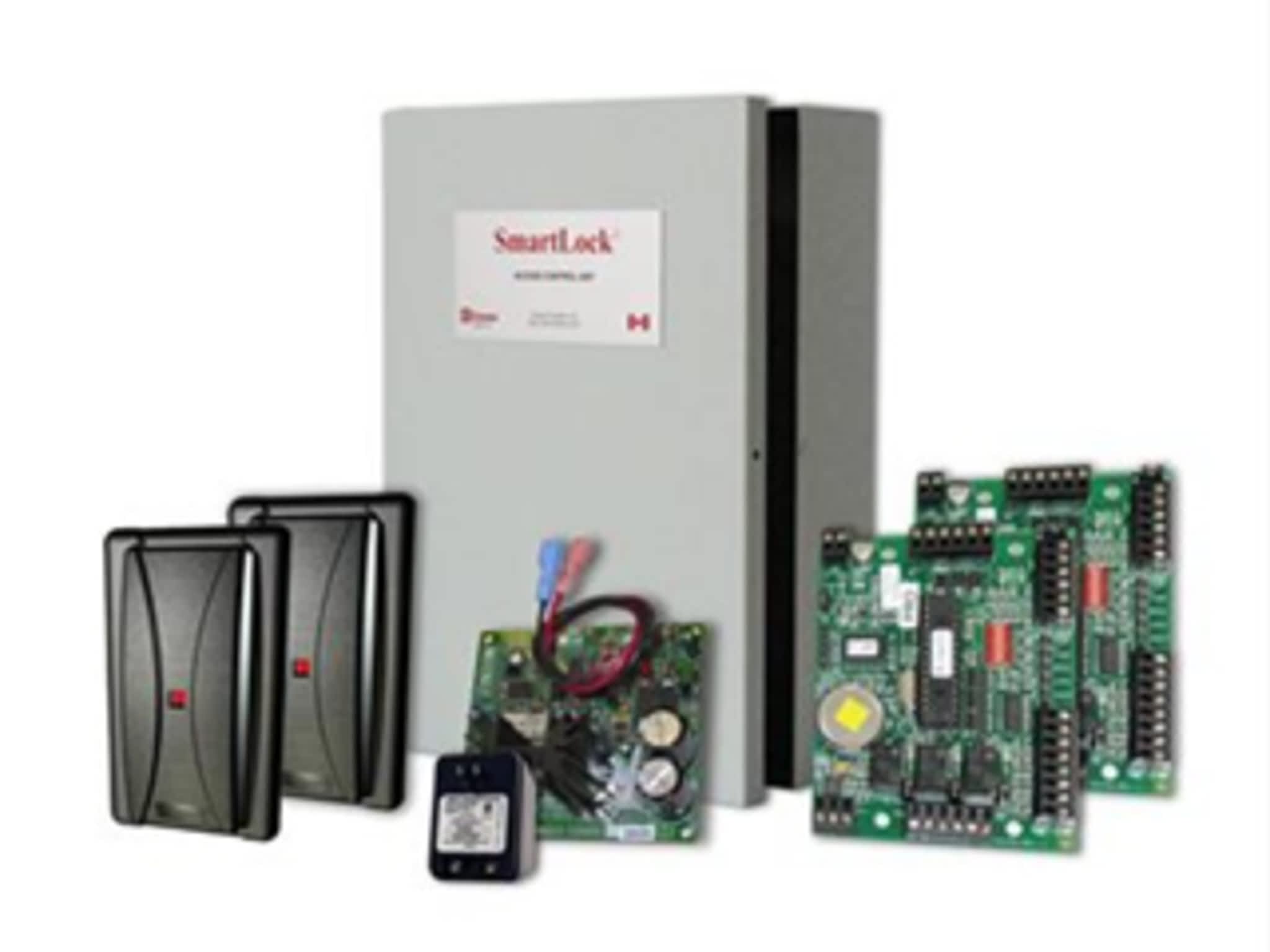 photo Lockhart's Security