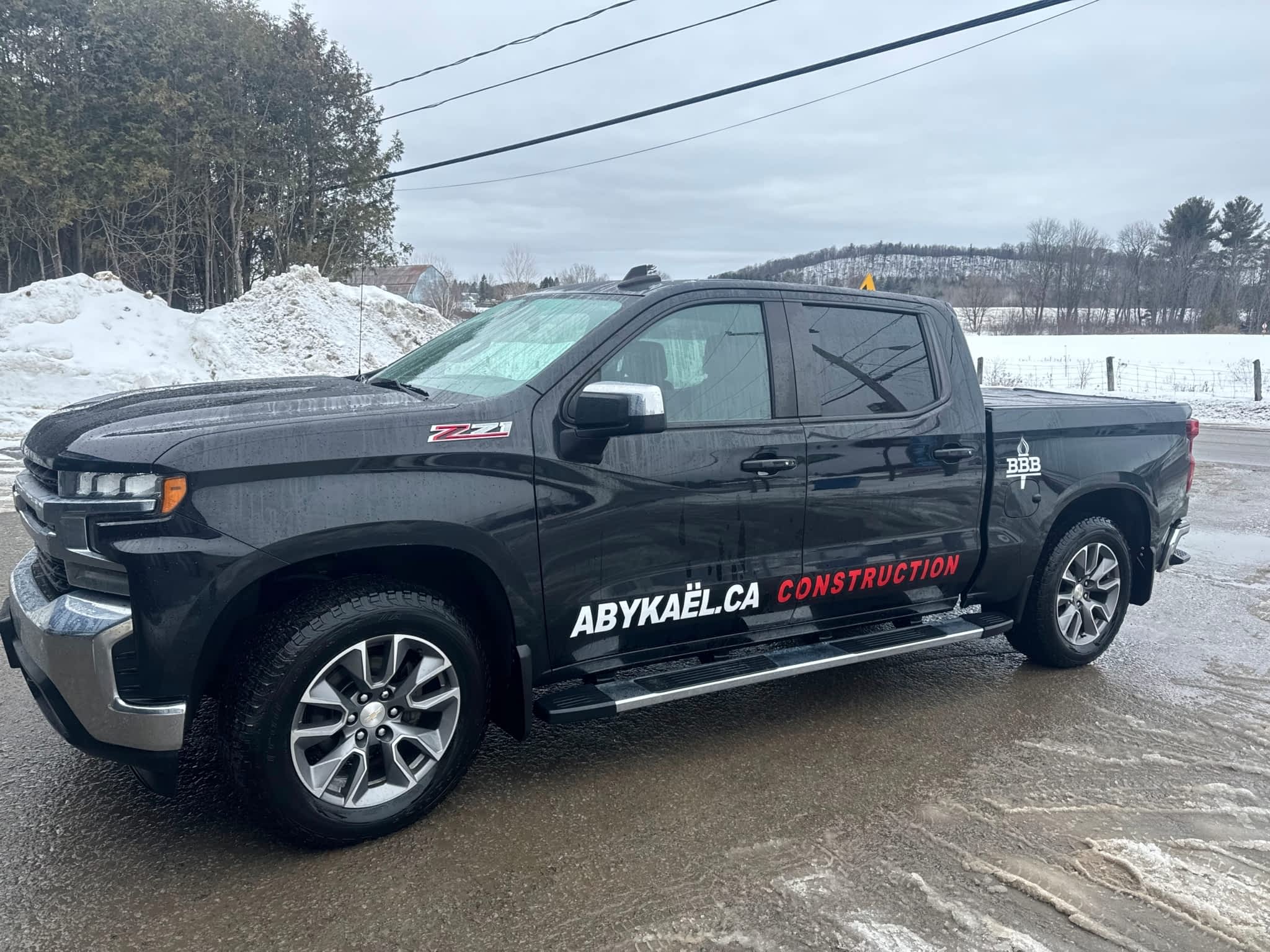 photo Aby Calfeutrage - Calfeutrage Gatineau