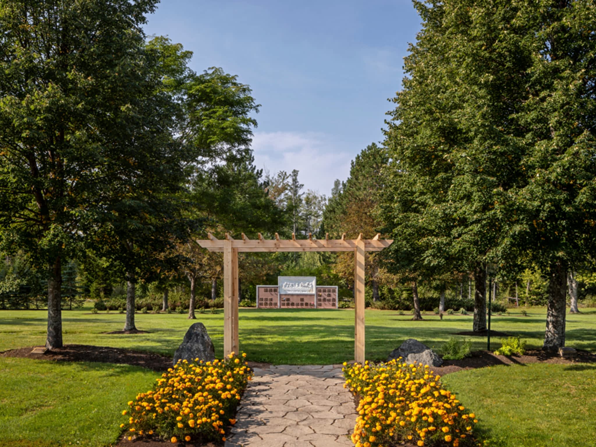 photo Fairhaven Funeral Home & Cemetery