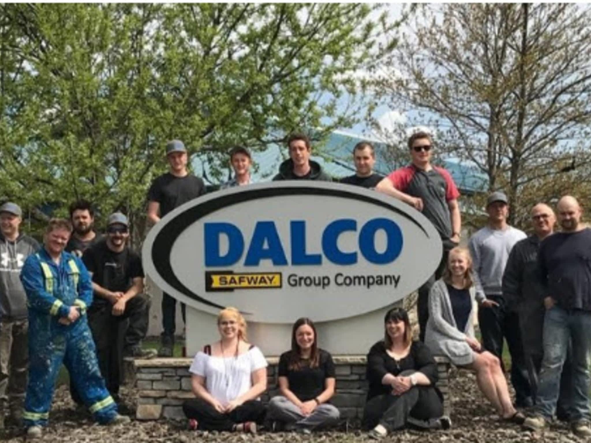 photo Dalco - A BrandSafway Company