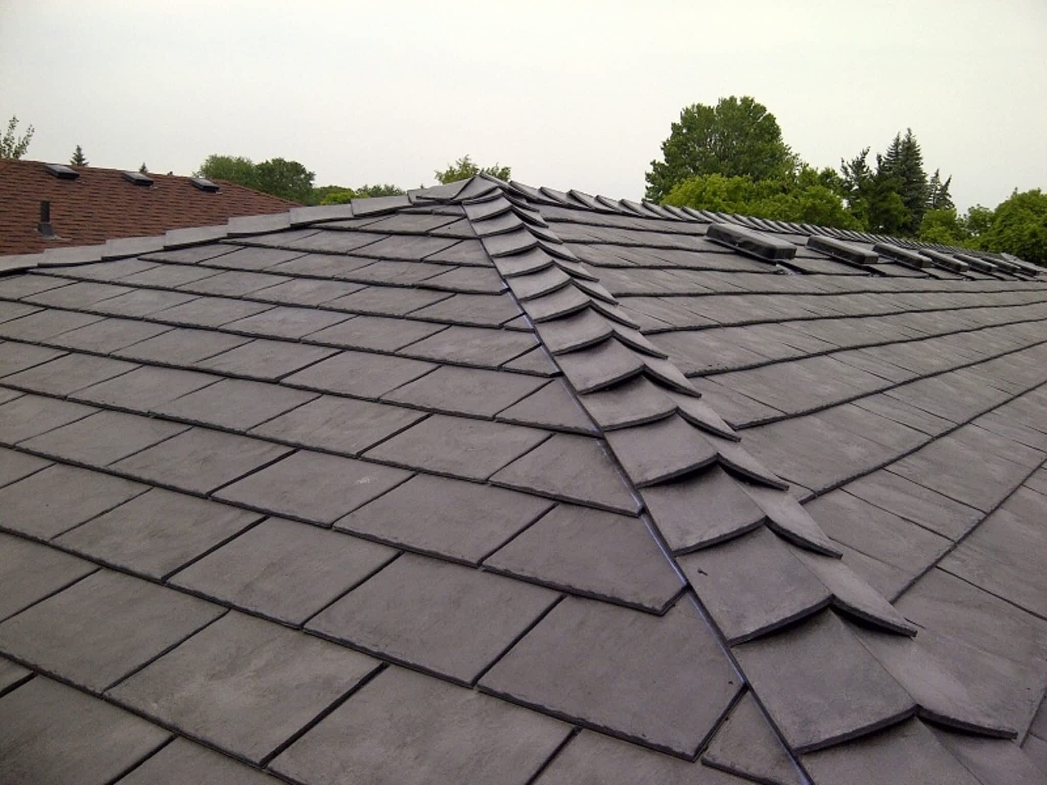 photo Precision Roofing