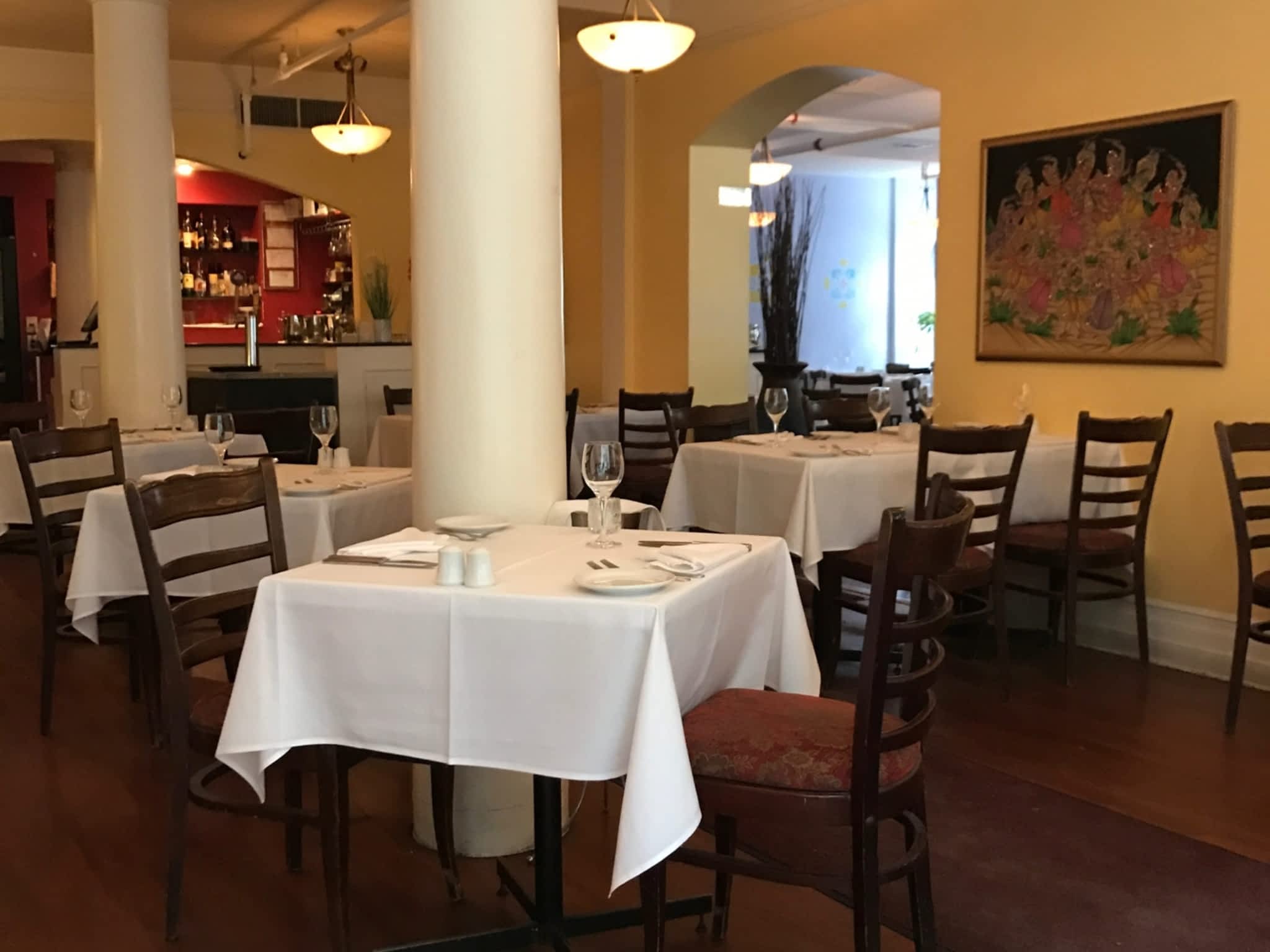 photo Restaurant Gandhi