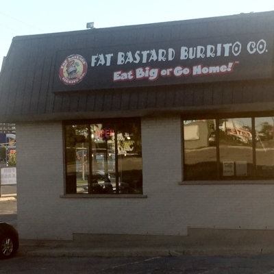 Fat Bastard Burrito - Restaurants