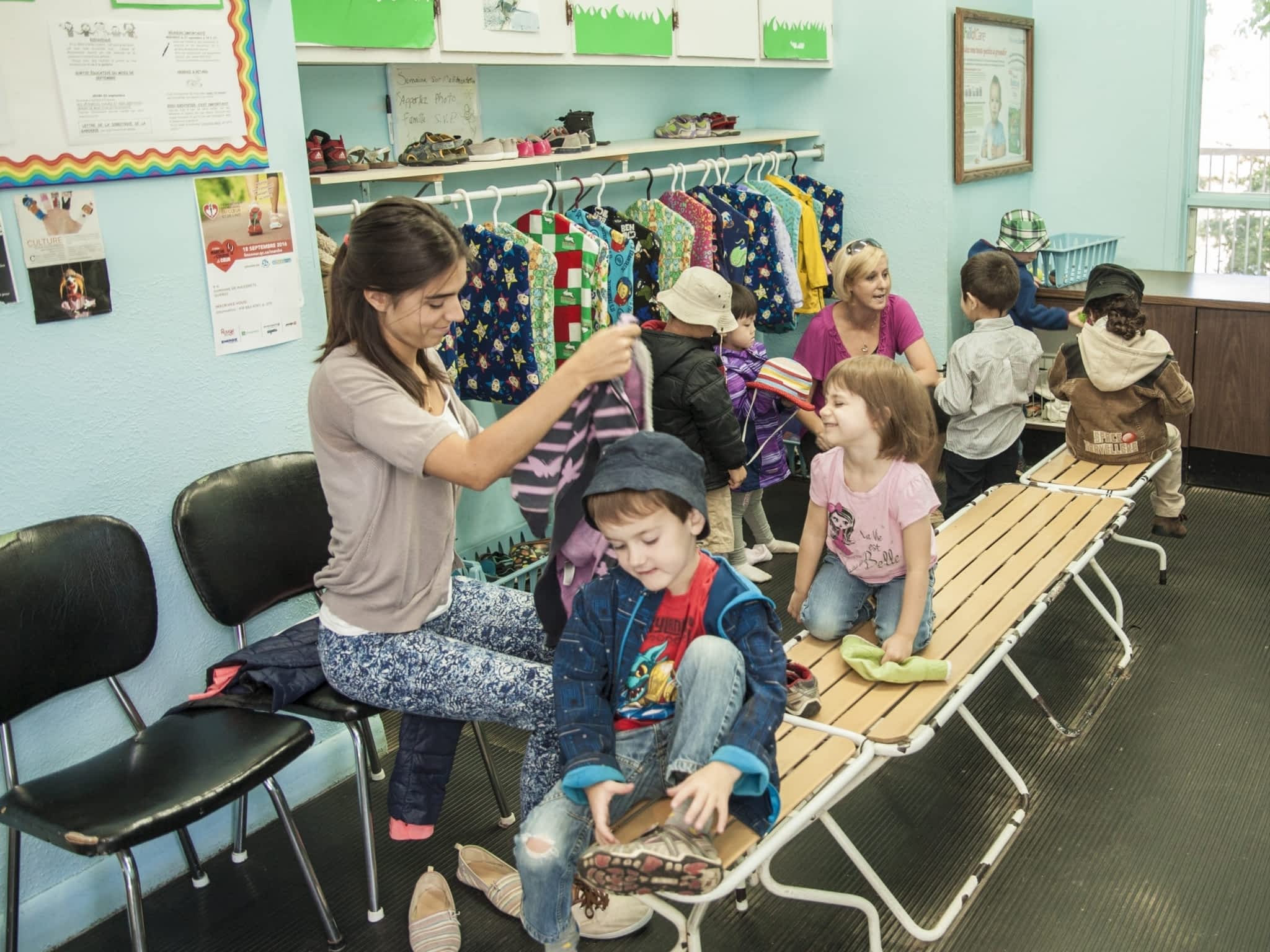 photo Garderie et Centre Éducatif Mademoiselle Sourire