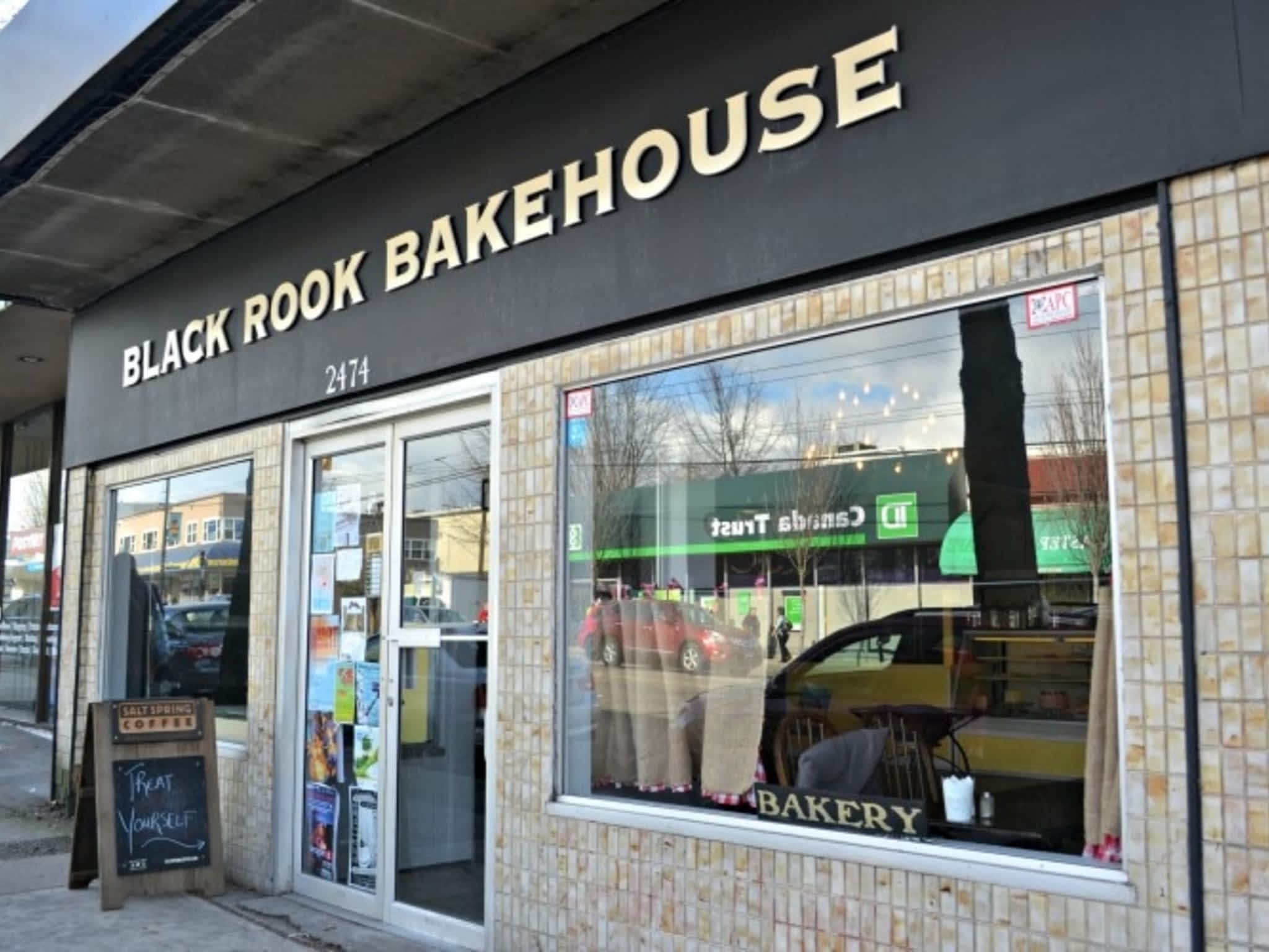 photo Black Rook Bake House