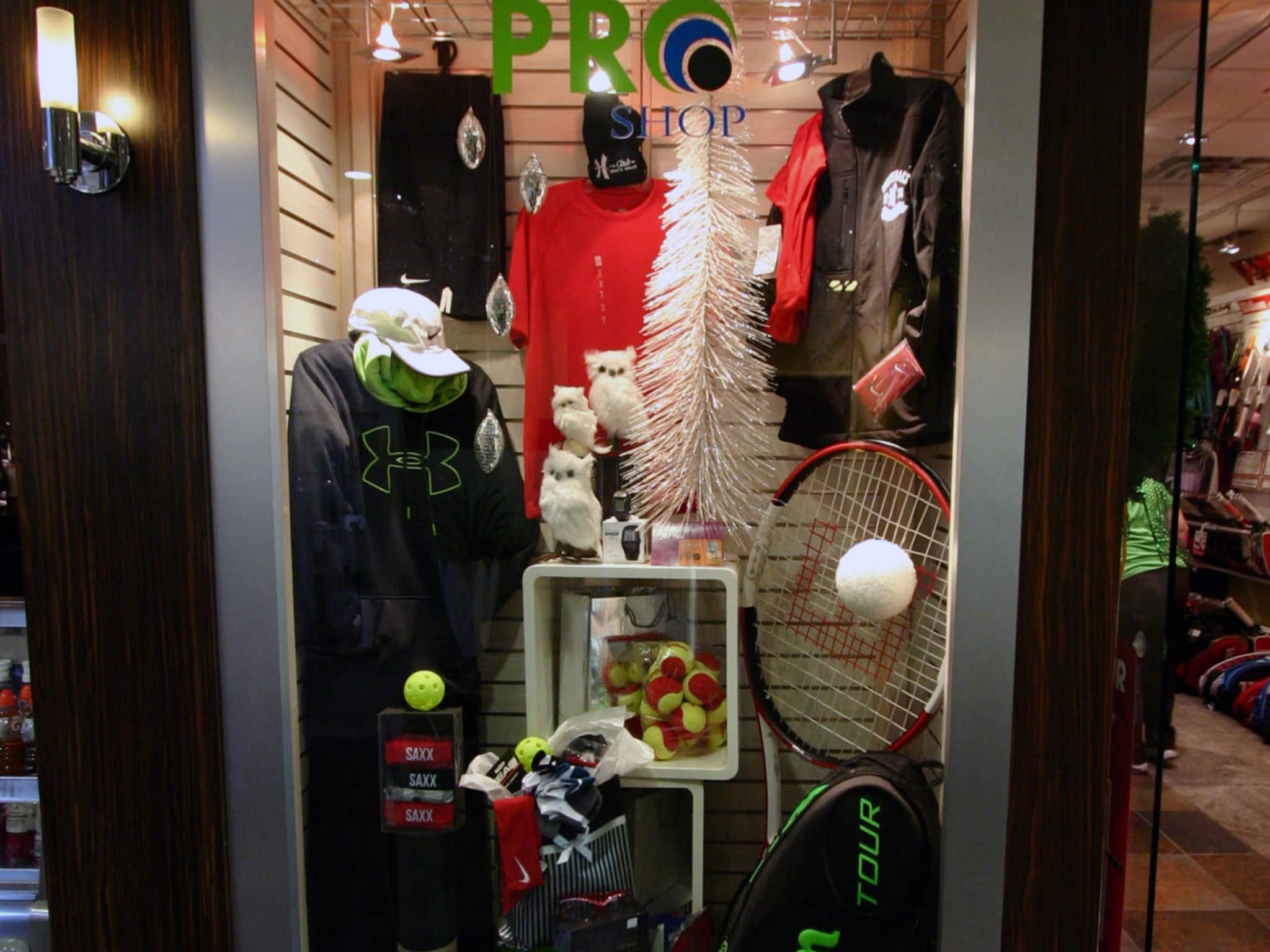 photo Pam's Pro Shop