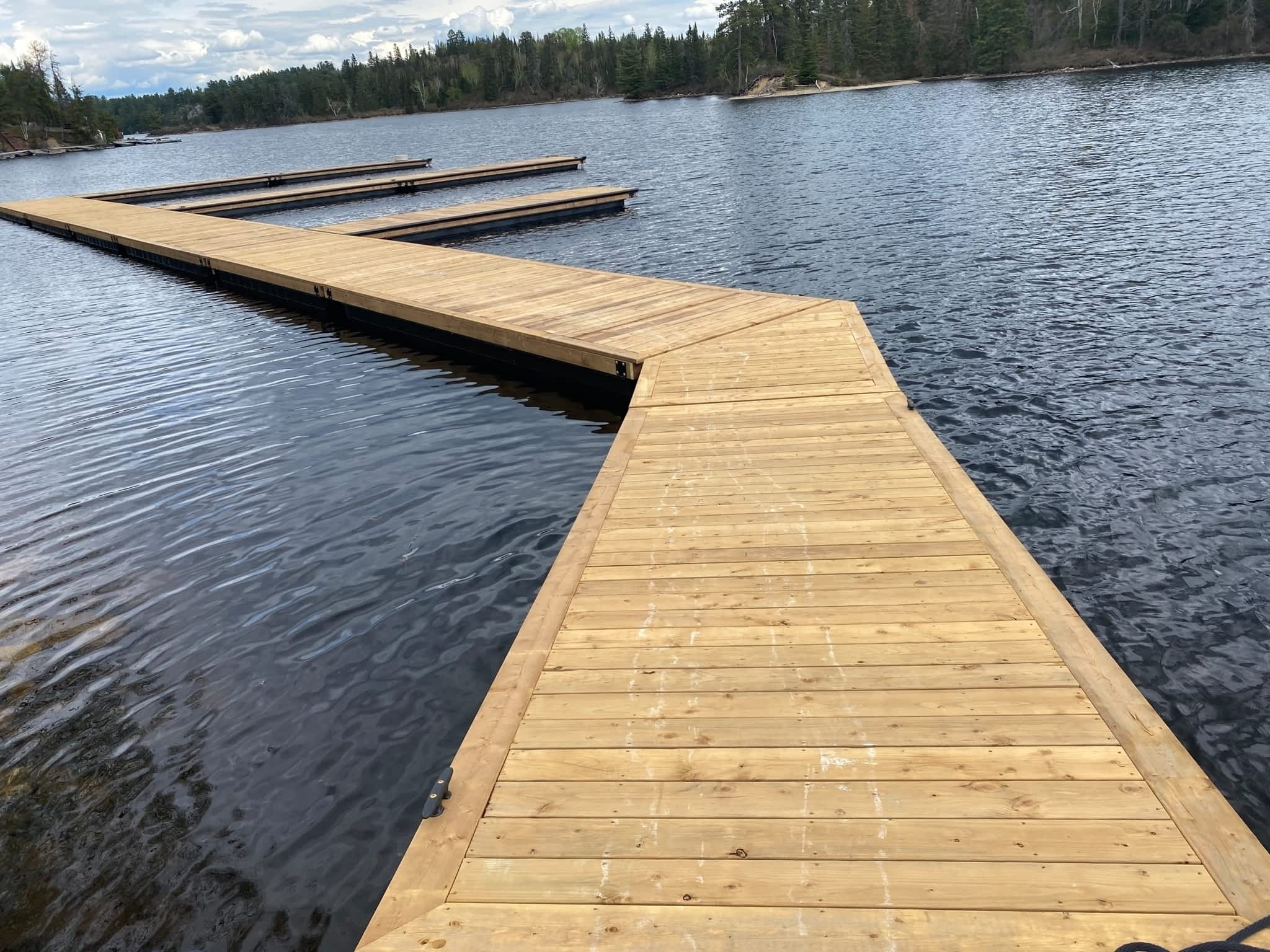 photo Lake Onaping Lodge