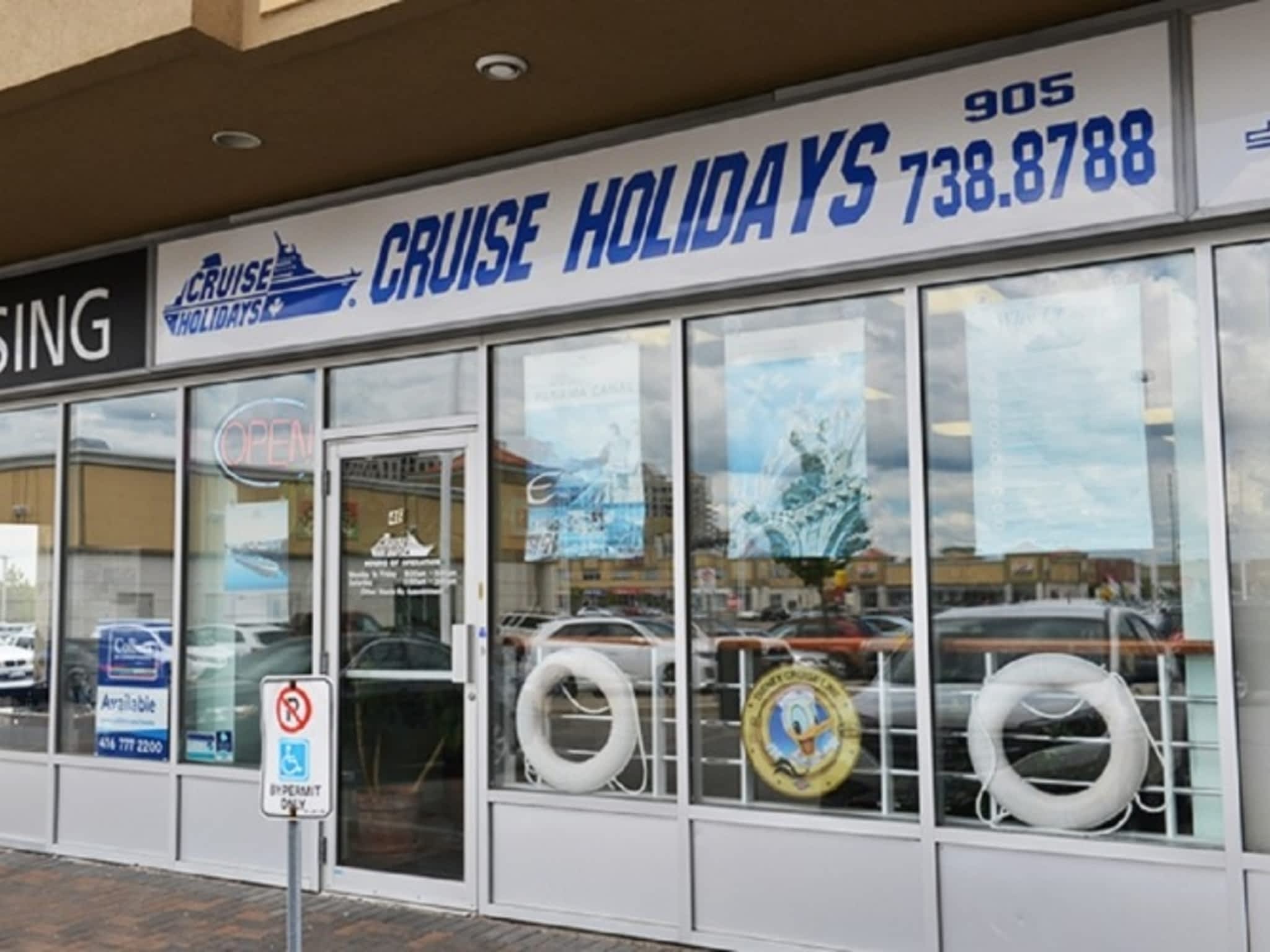 photo Cruise Holidays