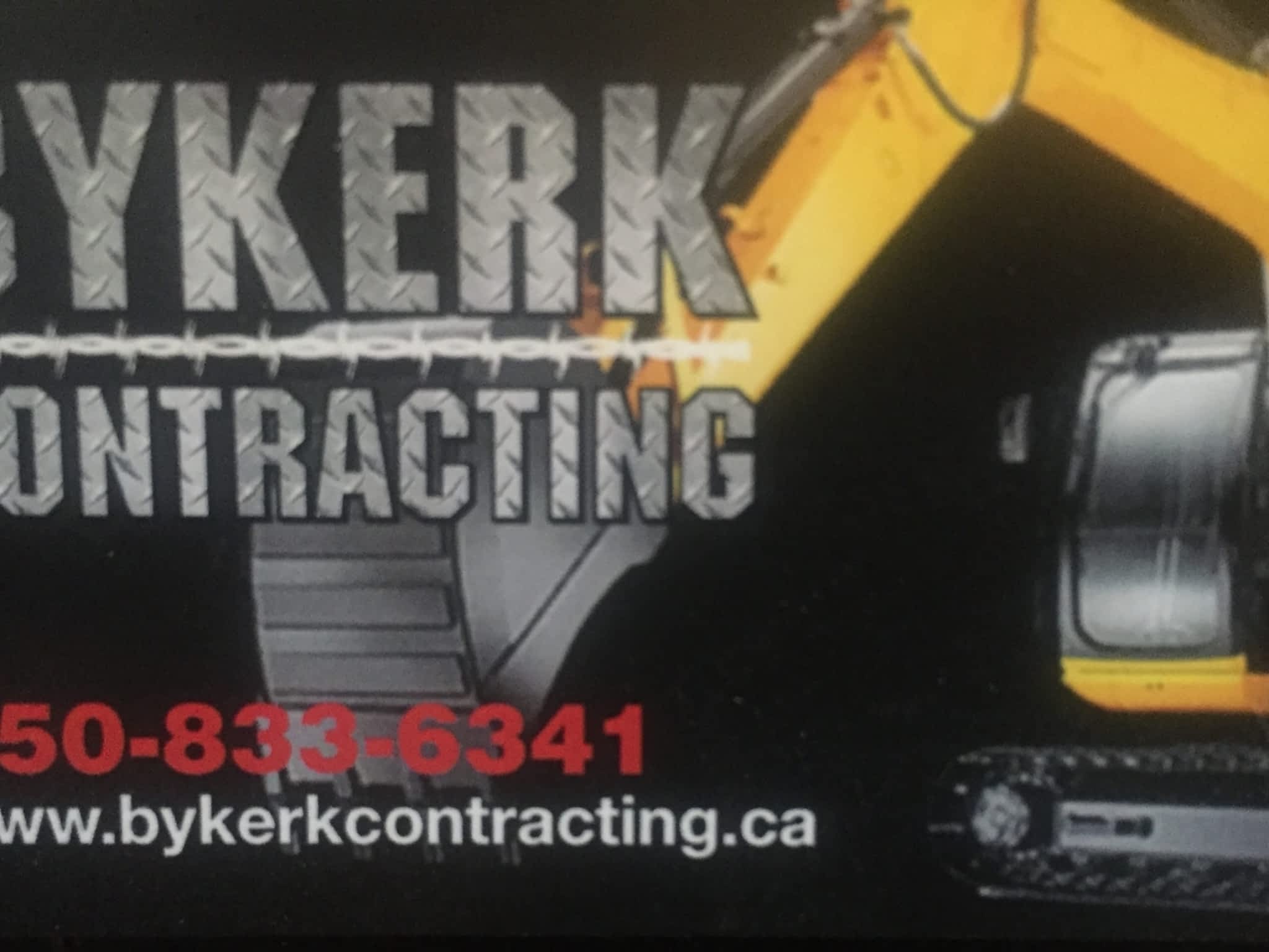 photo Bykerk Contracting