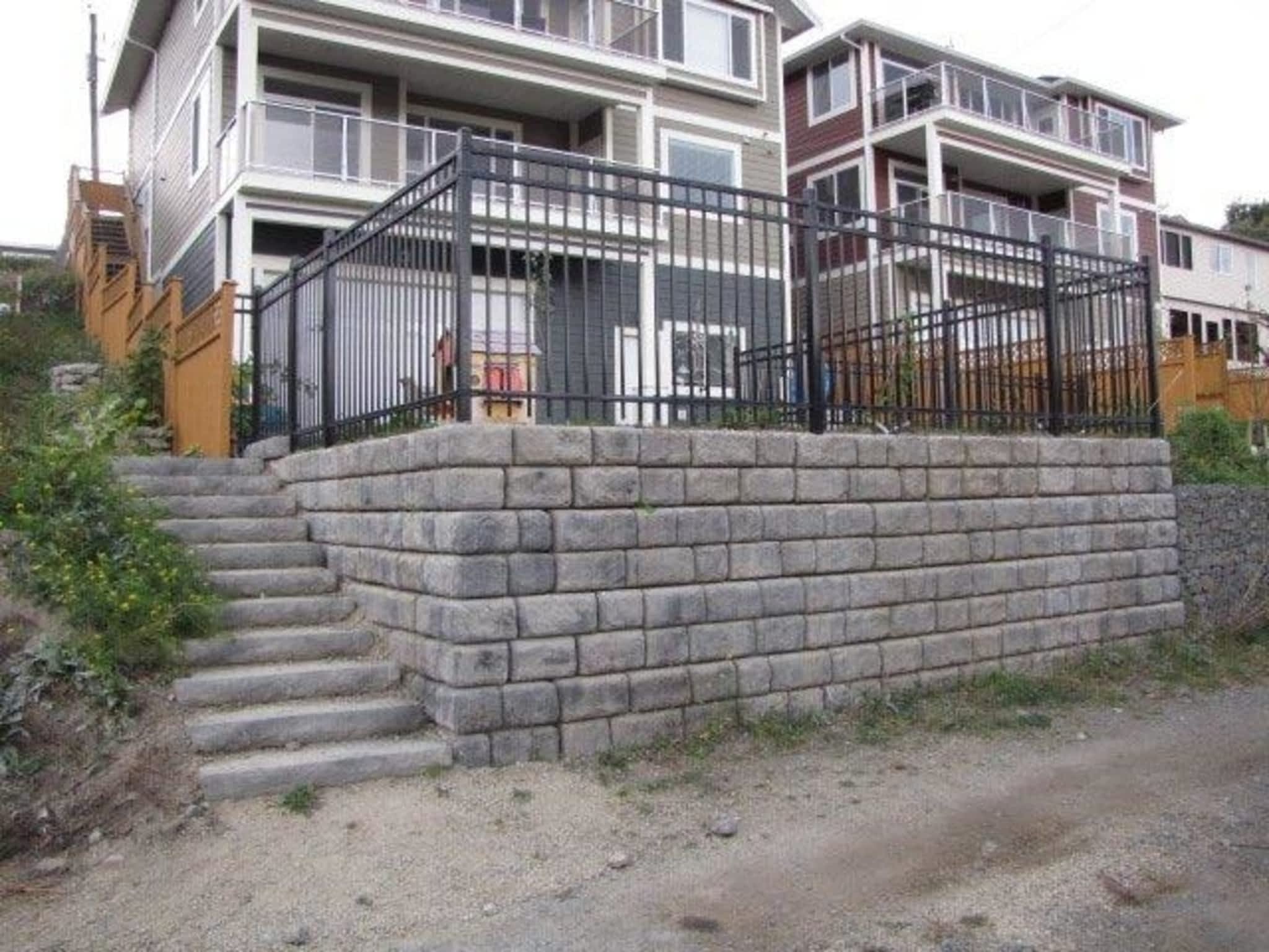 Western Canada Concrete Products Kamloops, BC 690 Sarcee St W