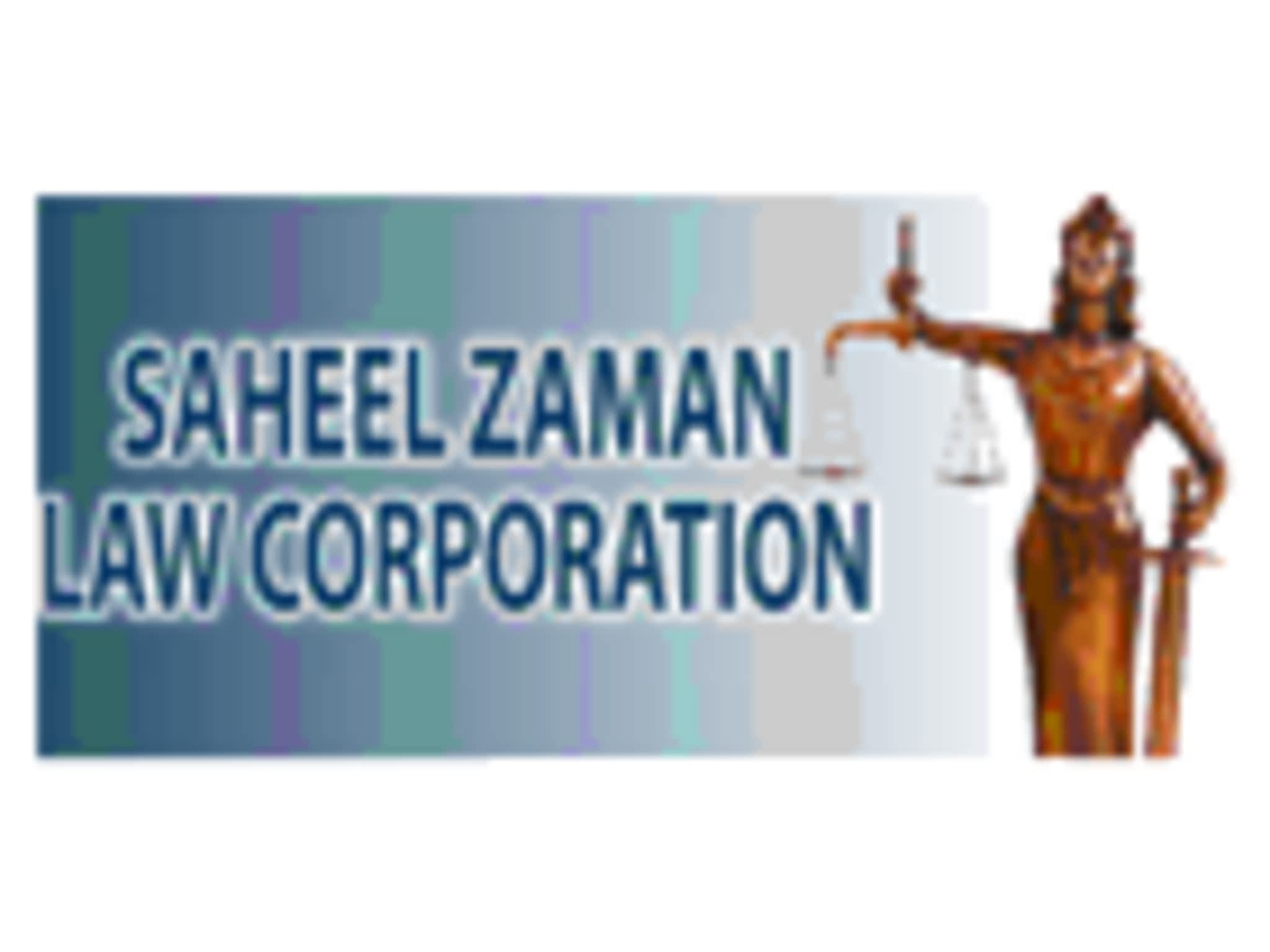 photo Saheel Zaman Law Corporation