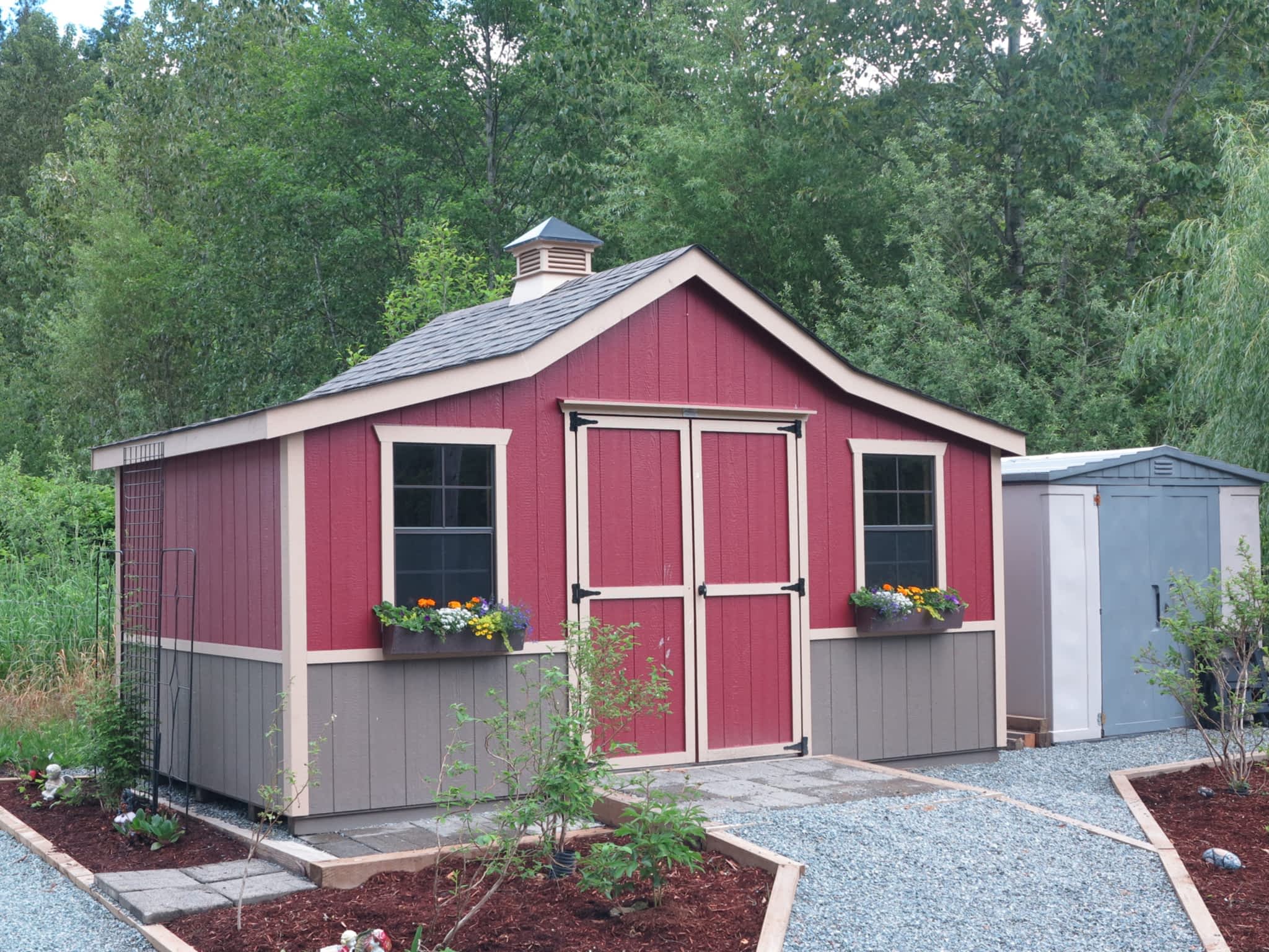 photo Mini-Built Structures