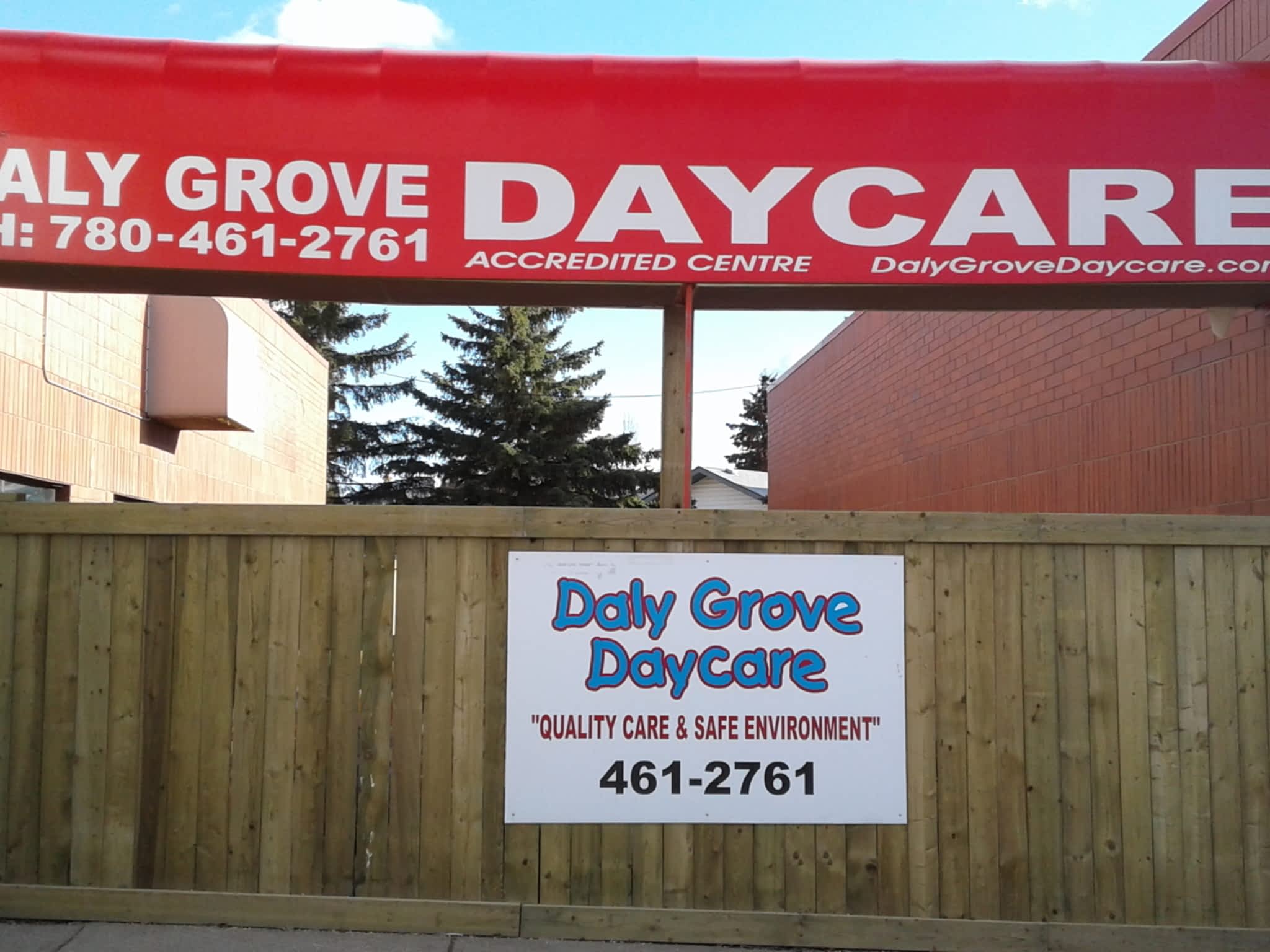 photo Daly Grove Daycare Millwoods
