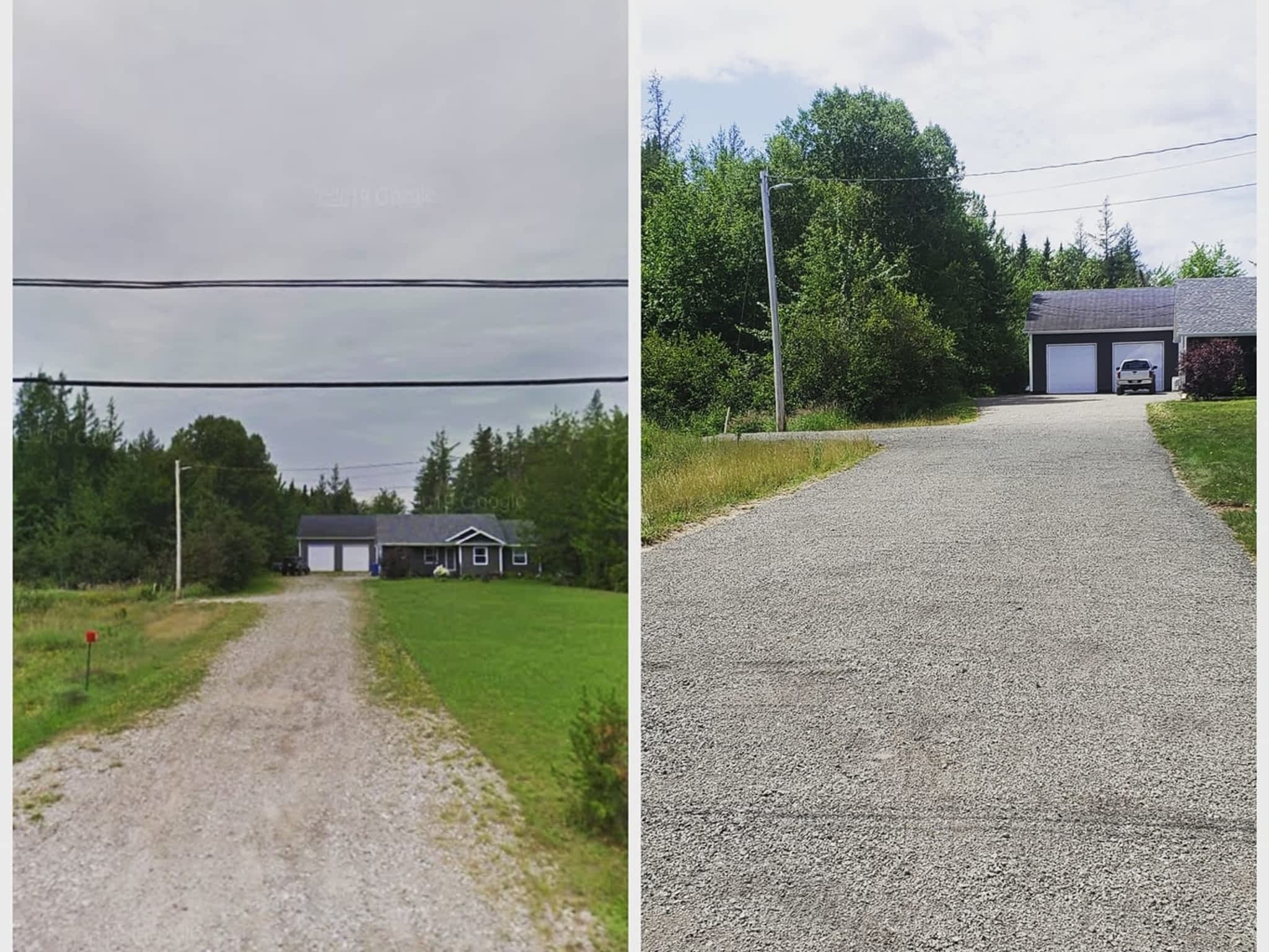 photo Tristan's Exavation