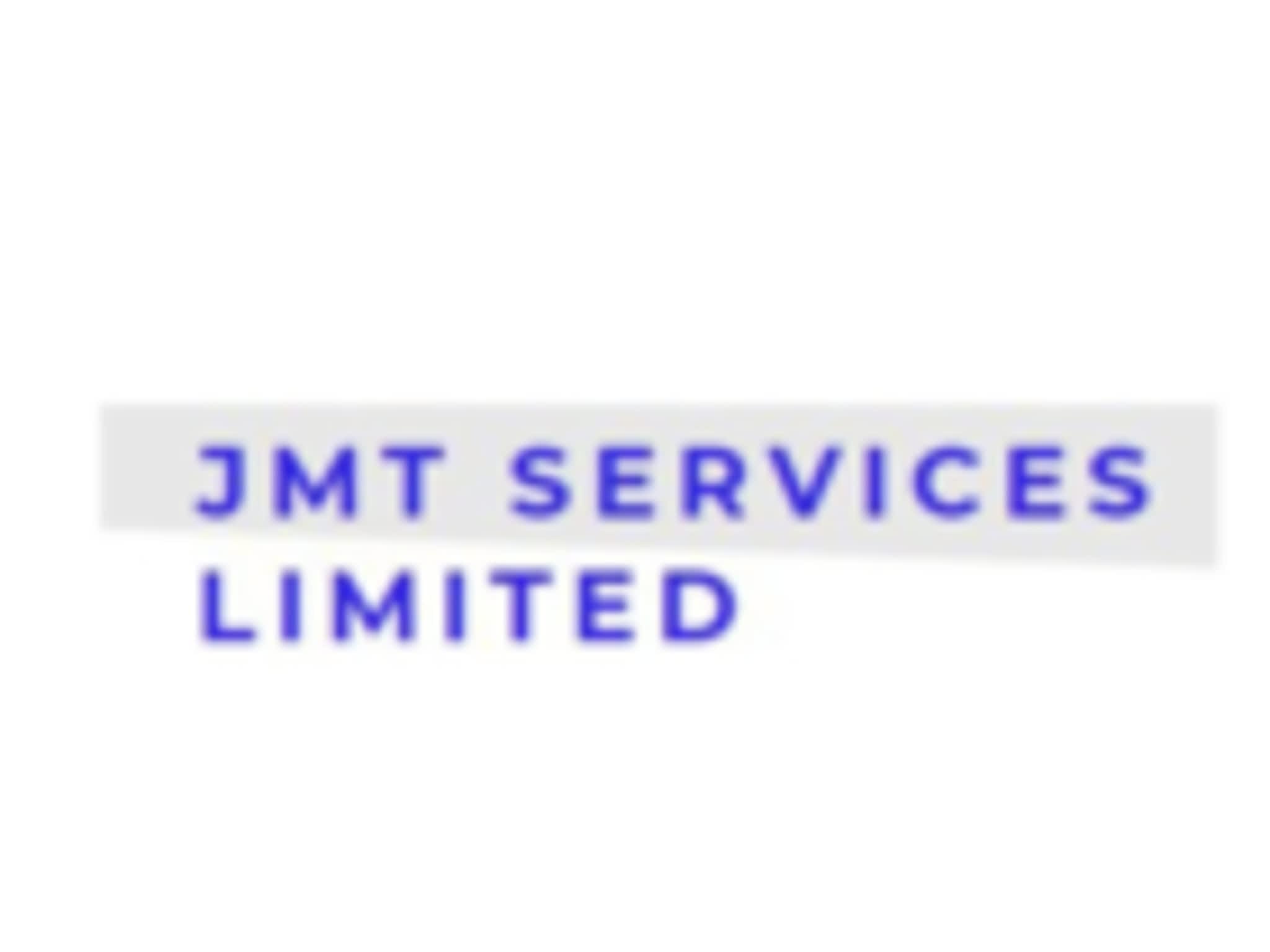 photo JMT Services Limited