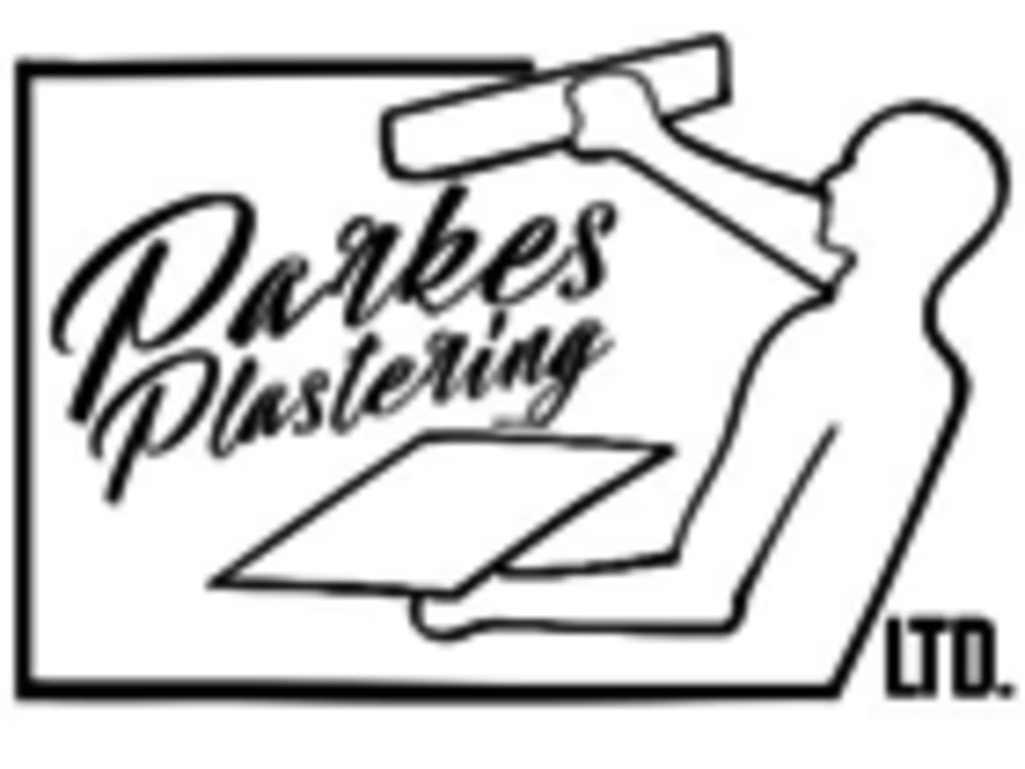 photo Parkes Plastering Ltd
