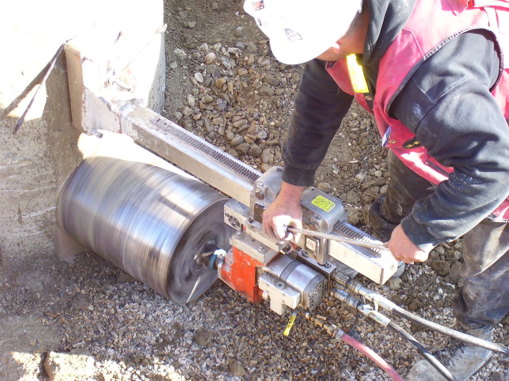 photo Ace Coring & Concrete Cutting