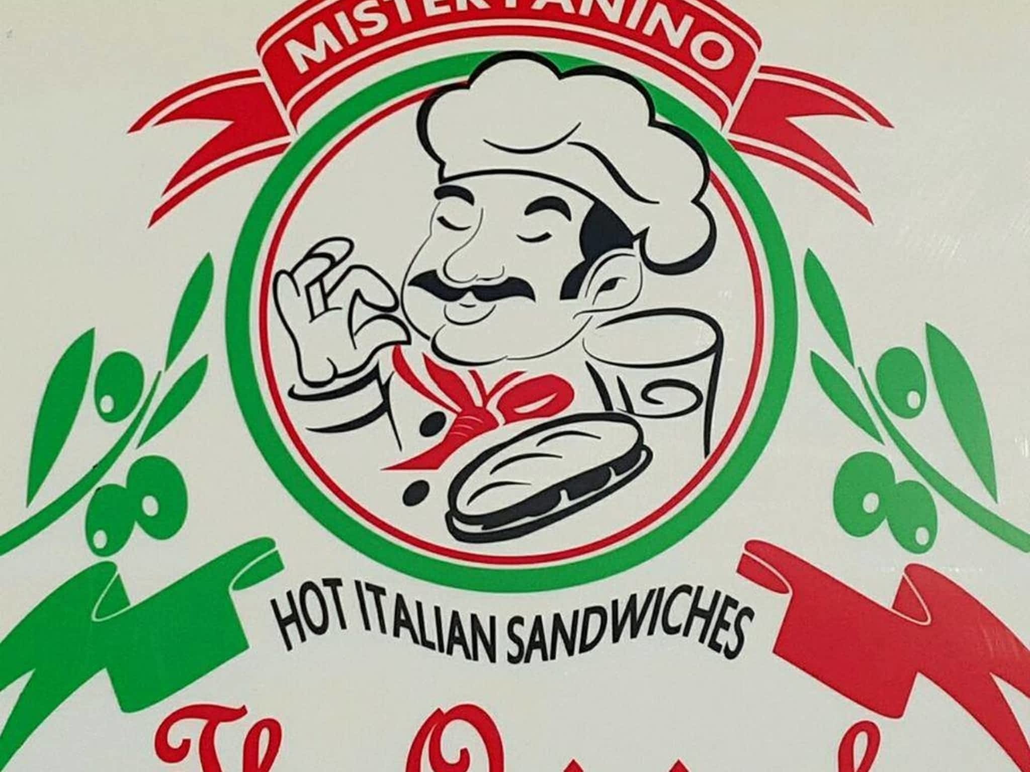 photo Mister Panino Hot Italian Sandwiches