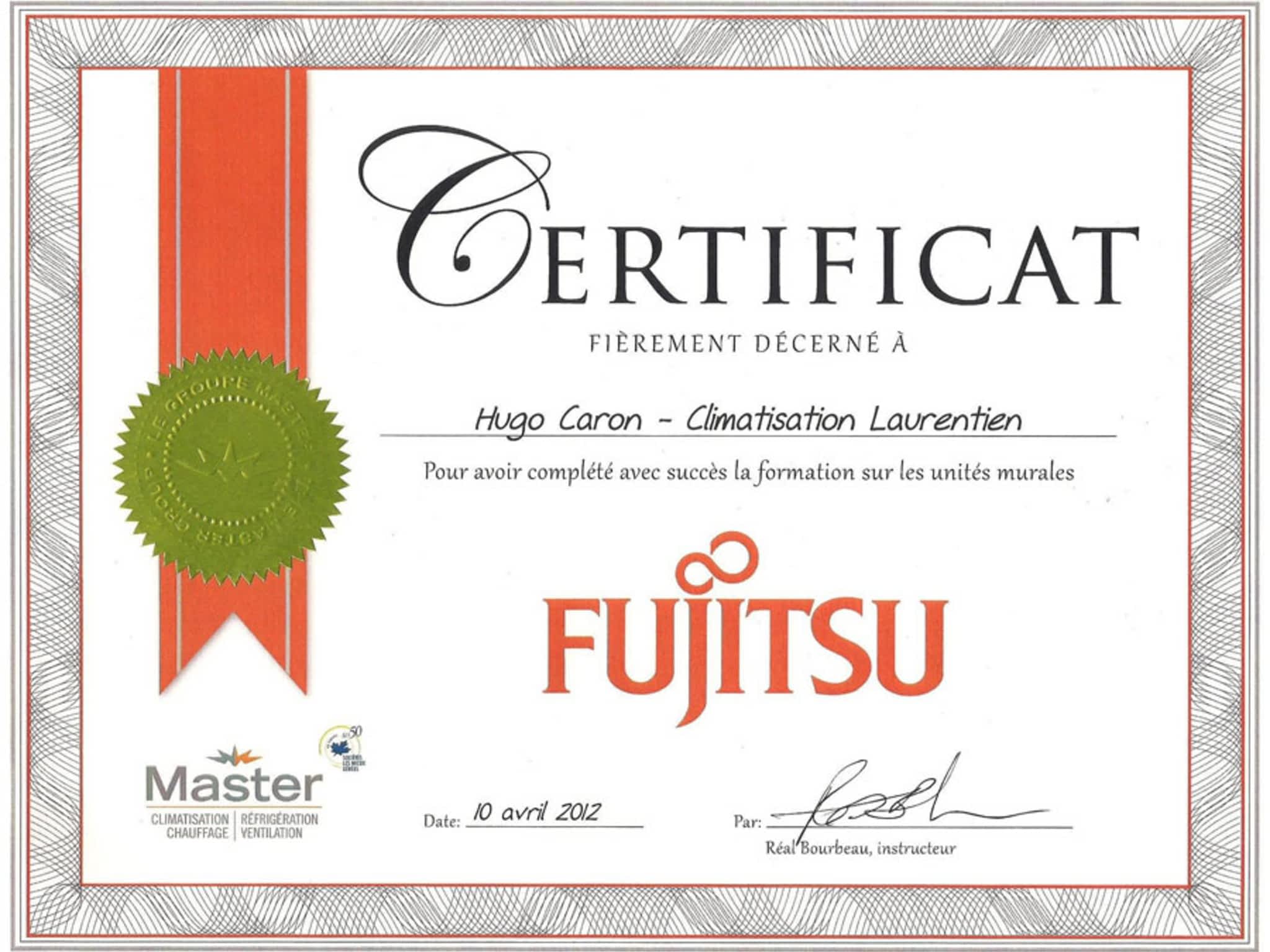 photo Climatisation Laurentien Inc.