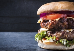 Creative and crave-worthy burgers in Kitsilano