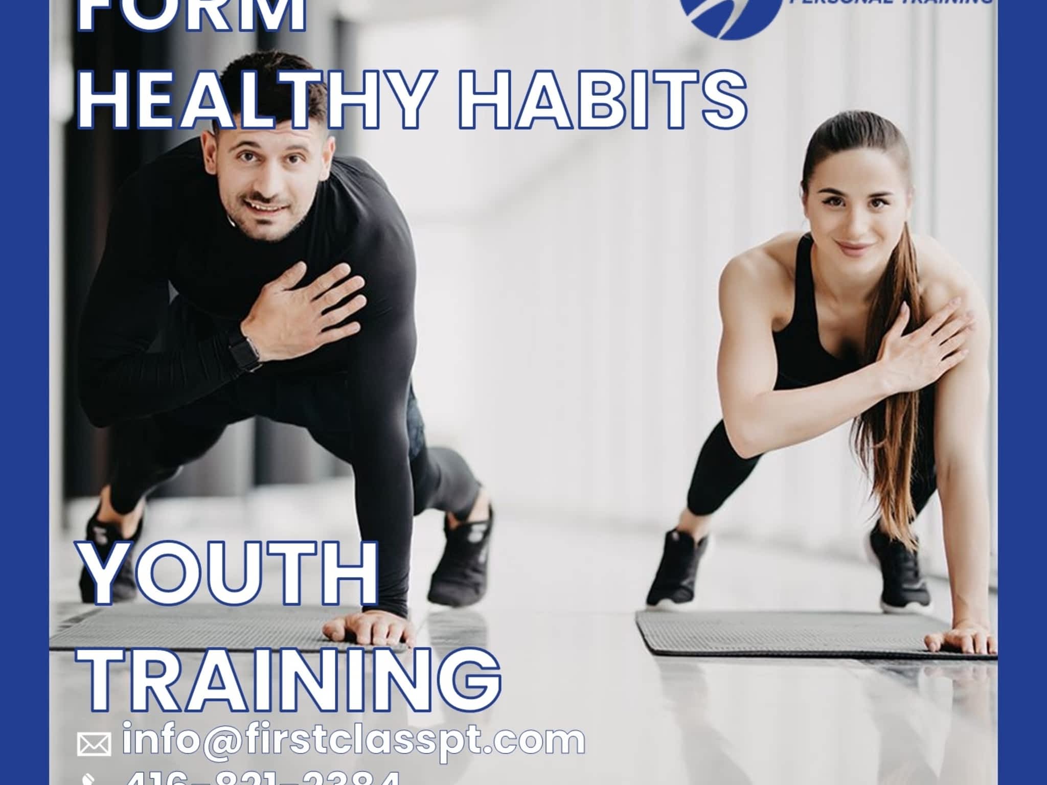 photo First Class Personal Training