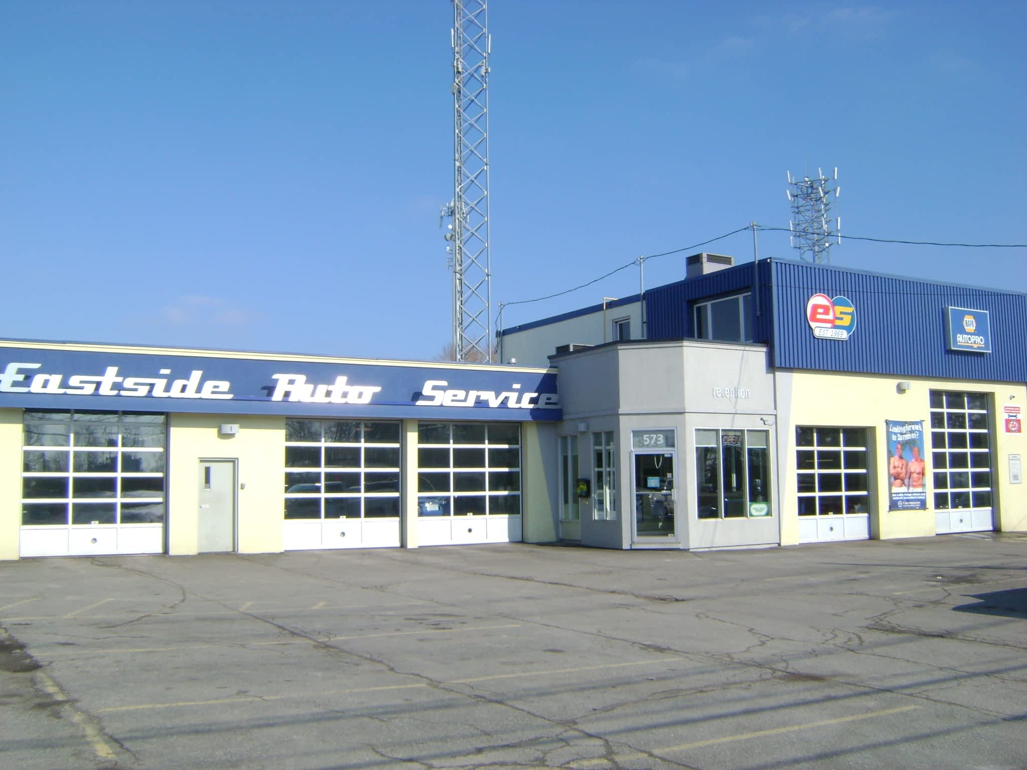 photo Eastside Auto Service Ltd.
