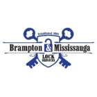 Brampton & Mississauga Lock Services - Logo