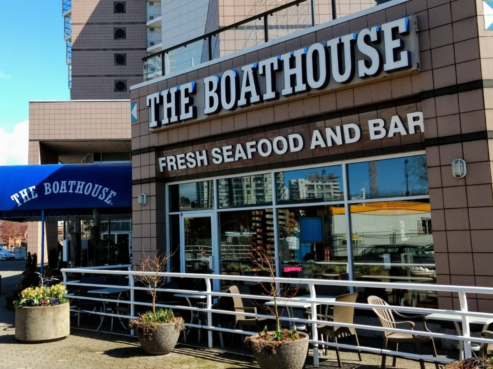 photo The Boathouse Restaurant