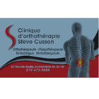 Clinique D'Orthothérapie Steve Cusson ( Salon 5 Complices) - Massothérapeutes