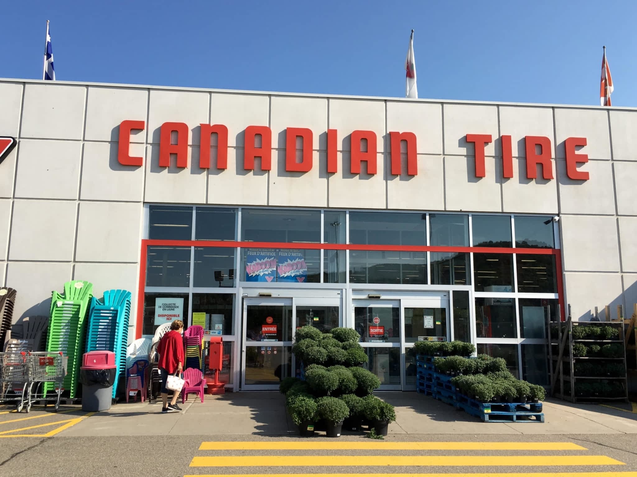 photo Canadian Tire