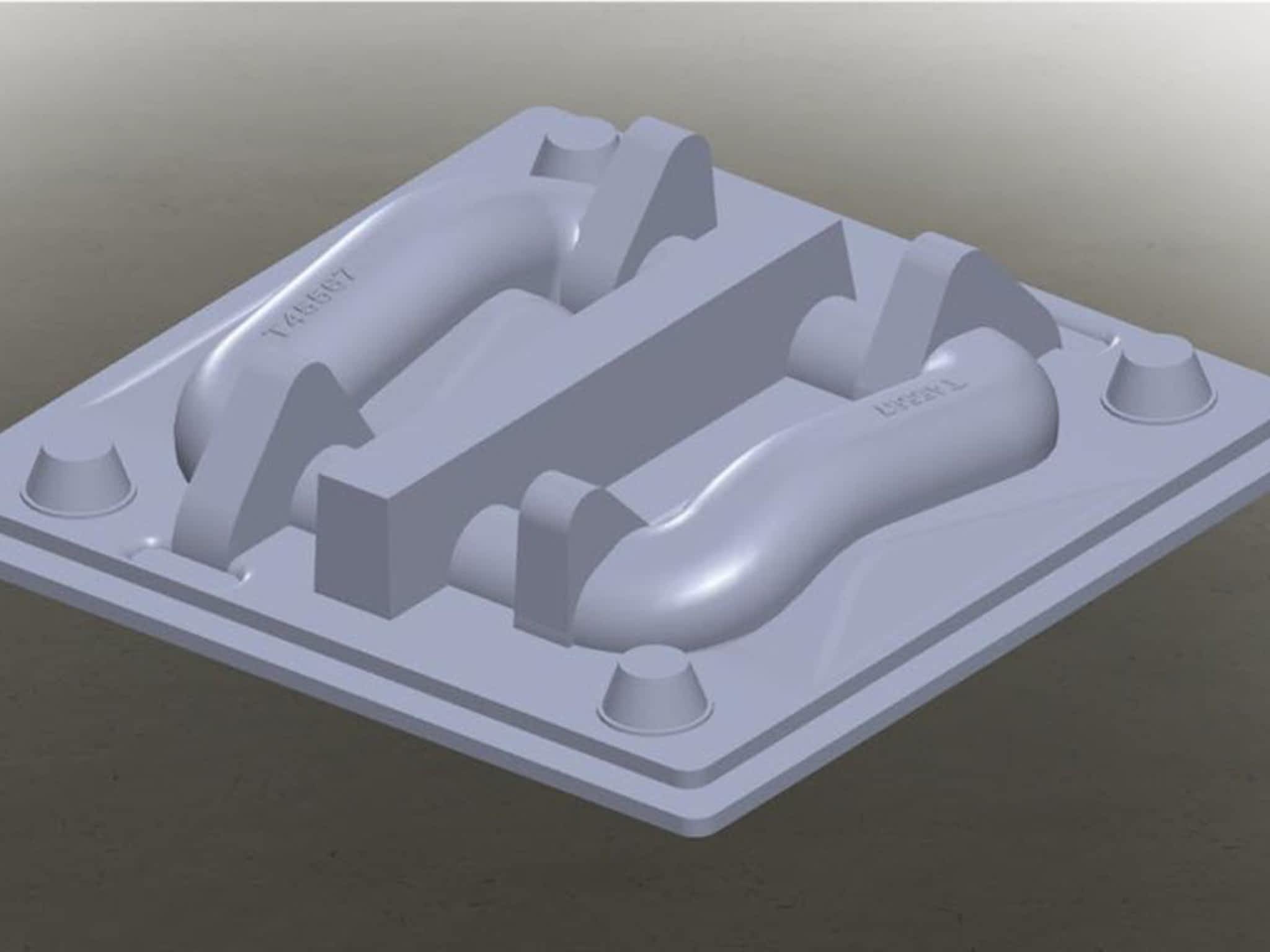 photo Lismould Patterns Inc