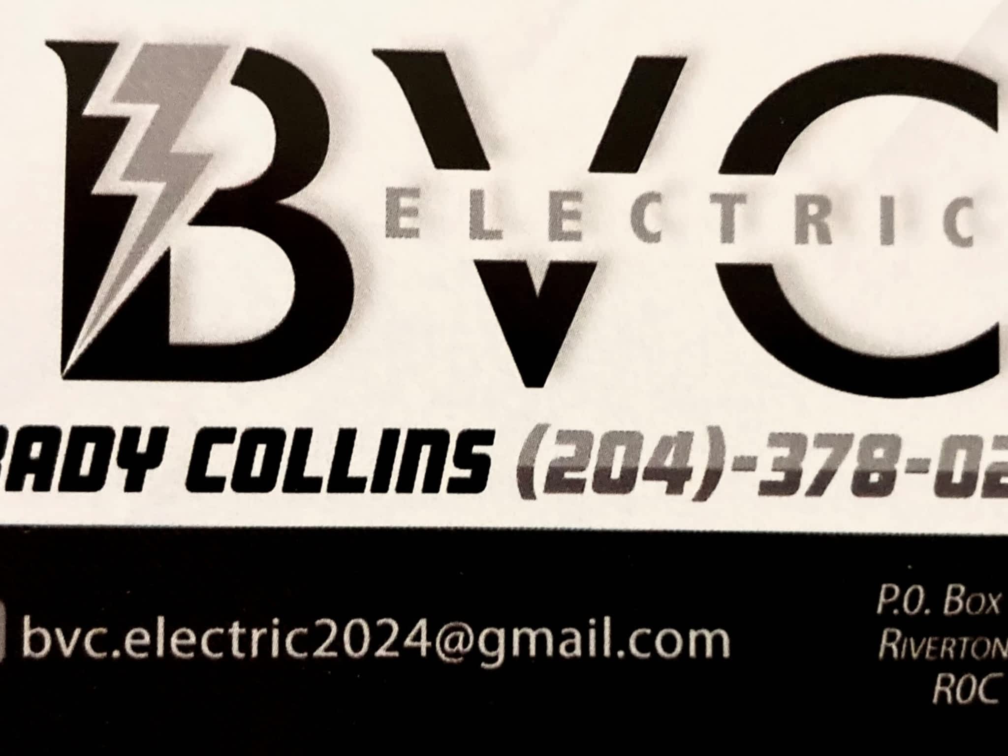 photo BVC Electric