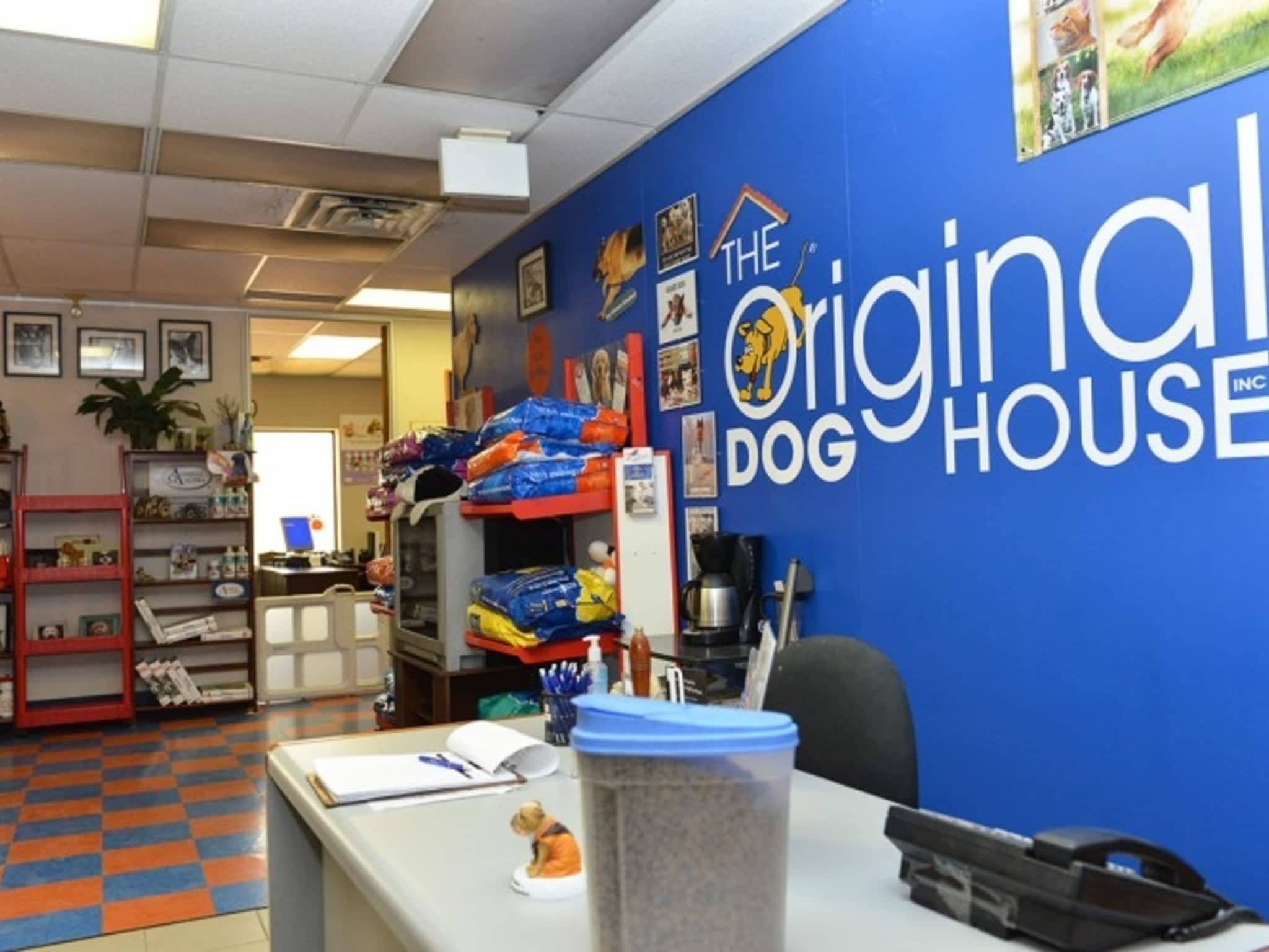 photo The Original Doghouse Inc
