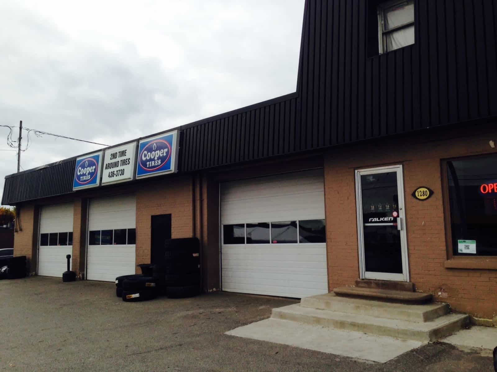 Used Tires Oshawa >> Second Time Around Tire Sales Opening Hours 1280 Simcoe Used Tires Oshawa >> Second Time Around Tire Sales Opening Hours 1280 Simcoe