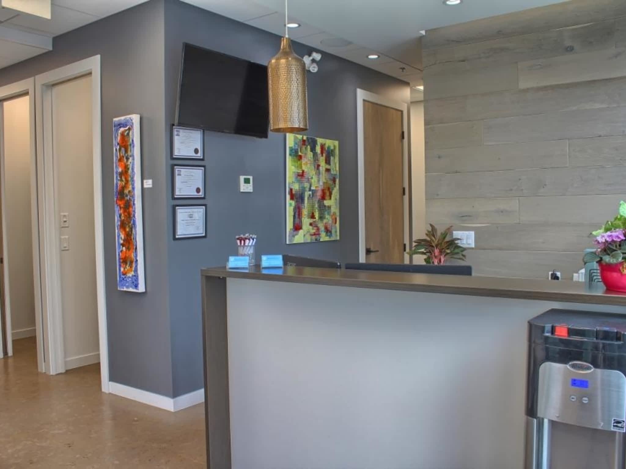 Kelowna Denture Clinic Kelowna, BC 1021824 Gordon Dr Canpages