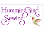 HummingBird Sewing - Logo