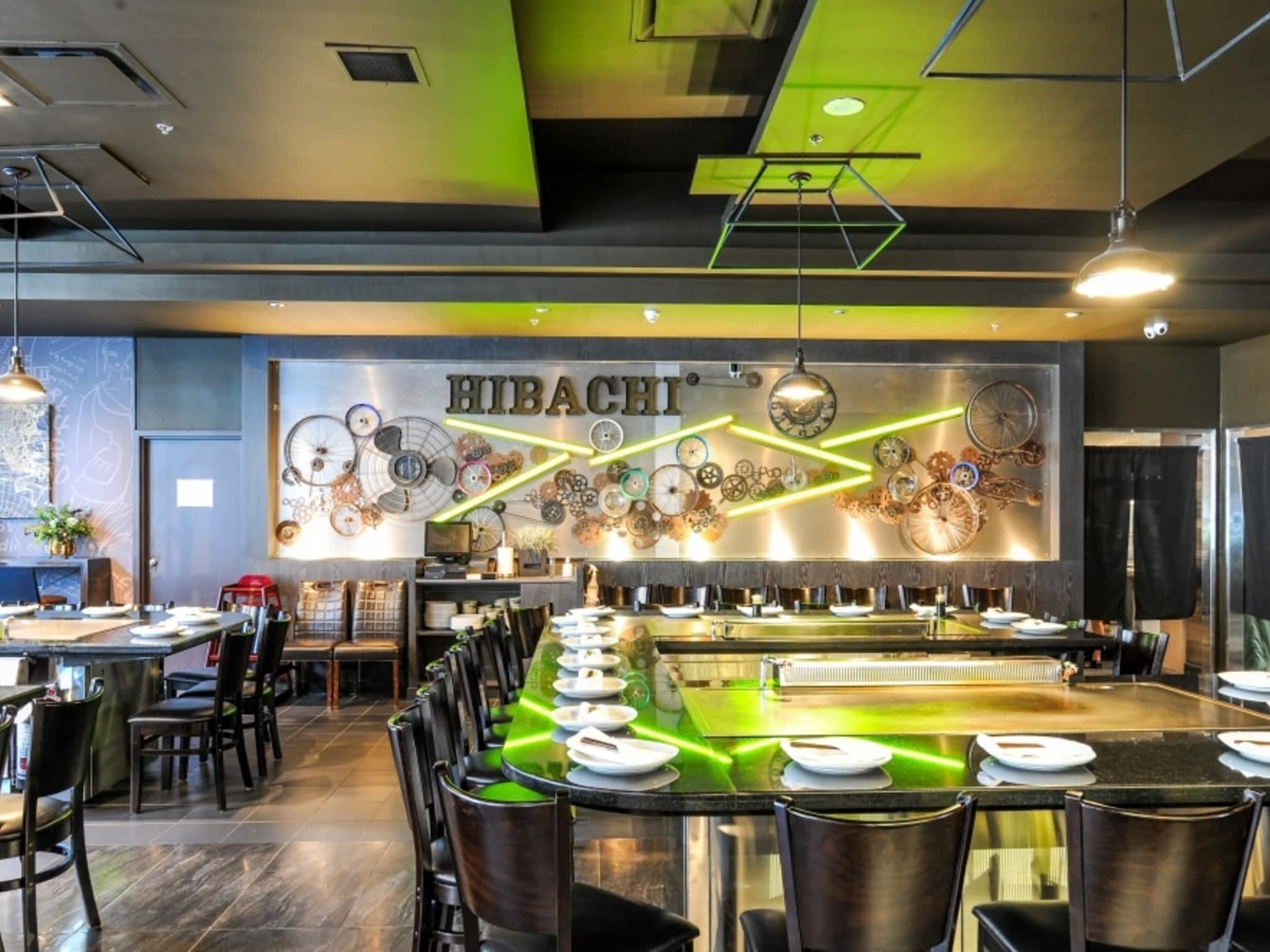 photo Hibachi Teppanyaki & Bar - Downtown