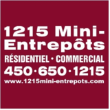 View 1215 Mini-Entrepôts’s Montreal South Shore profile