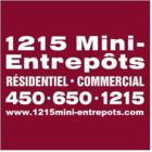 1215 Mini-Entrepôts - Logo