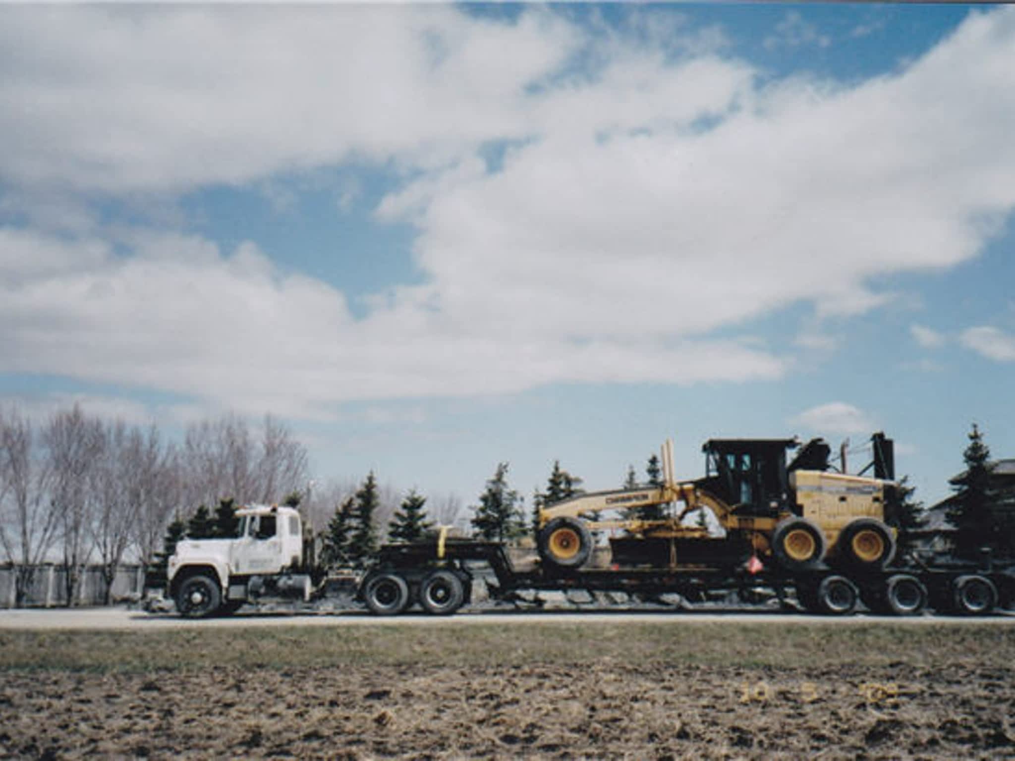 photo Hawker's Hauling Ltd