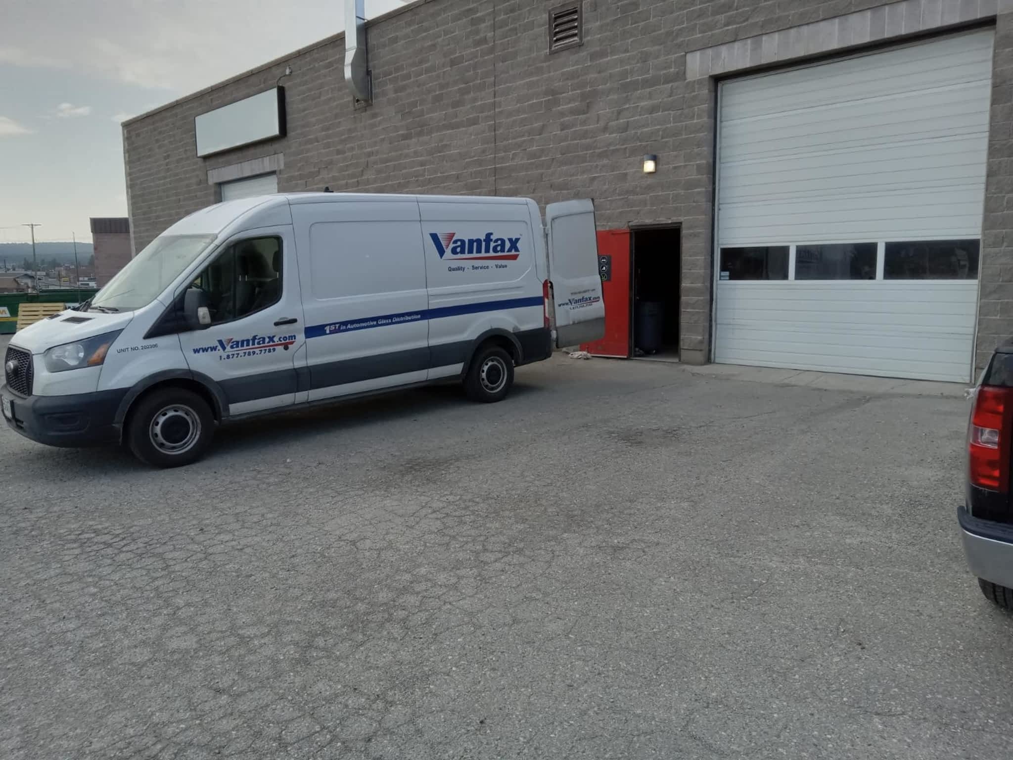 photo Vanfax Cranbrook