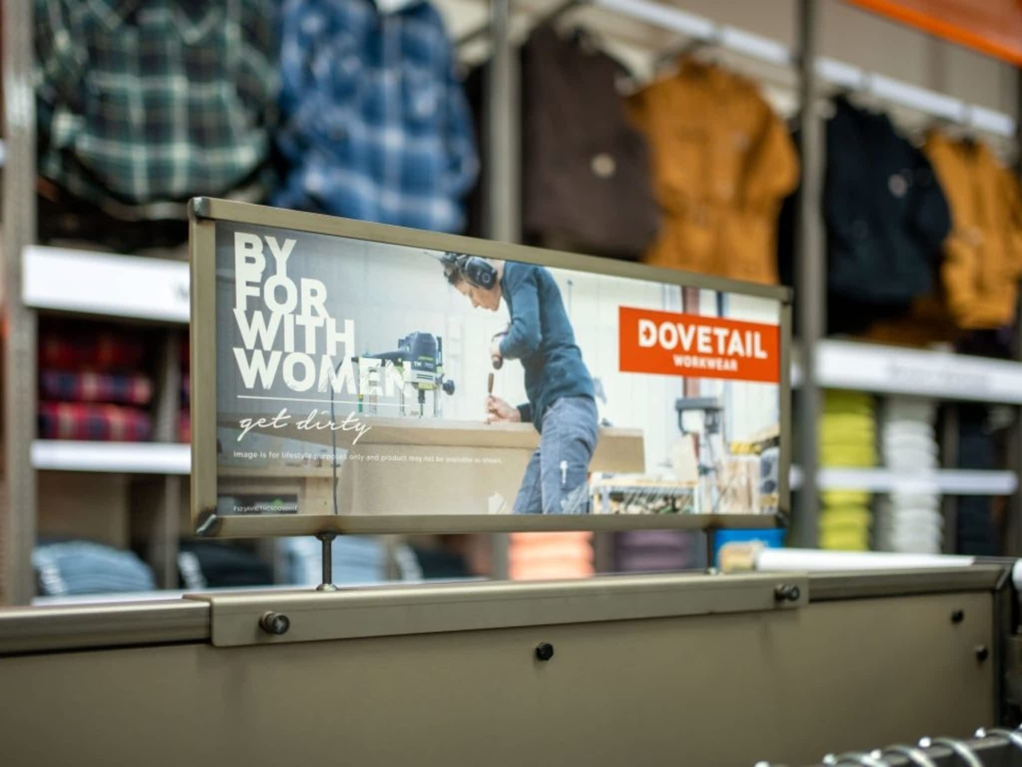 photo Mark's WorkPro