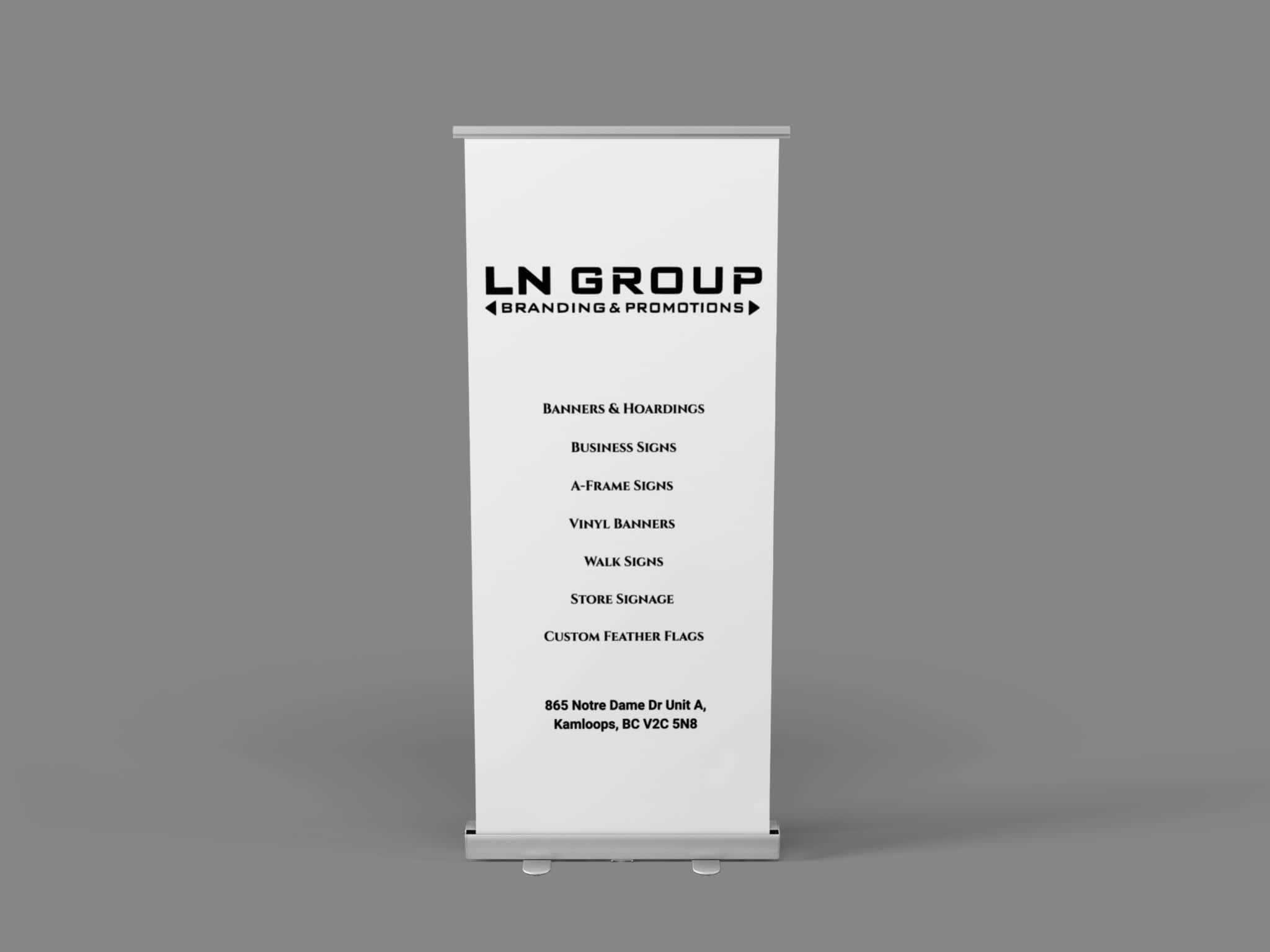 photo LN Group Branding & Promotions Inc