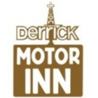 Derrick Motor Inn - Logo