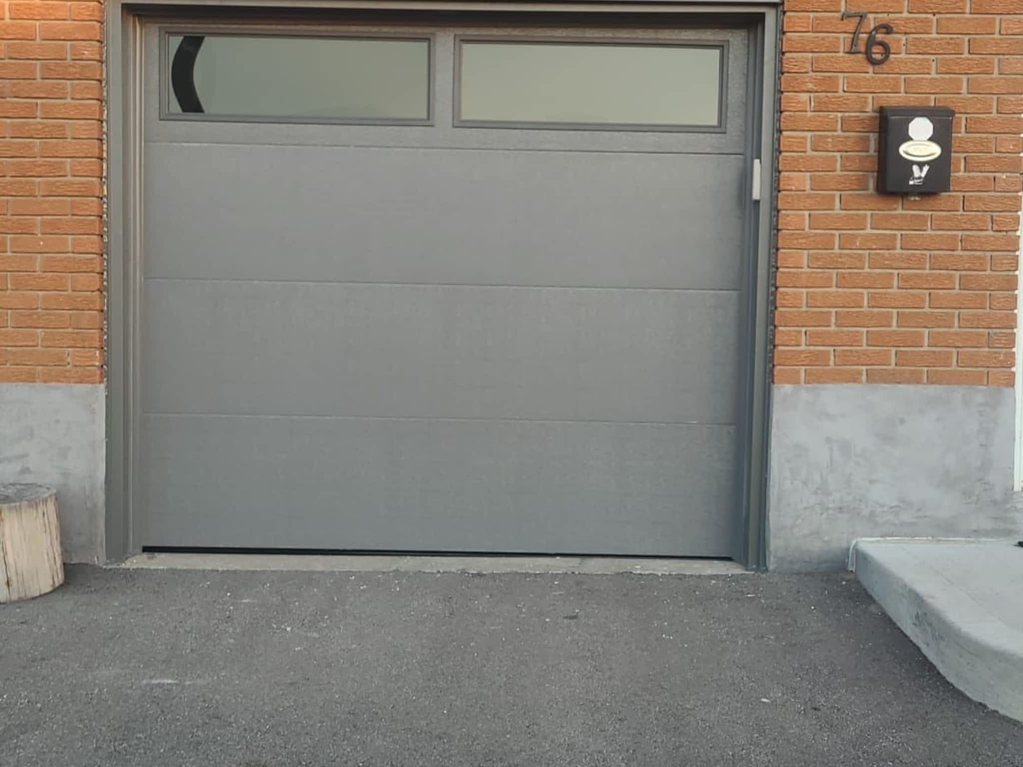 photo Igi Garage Doors