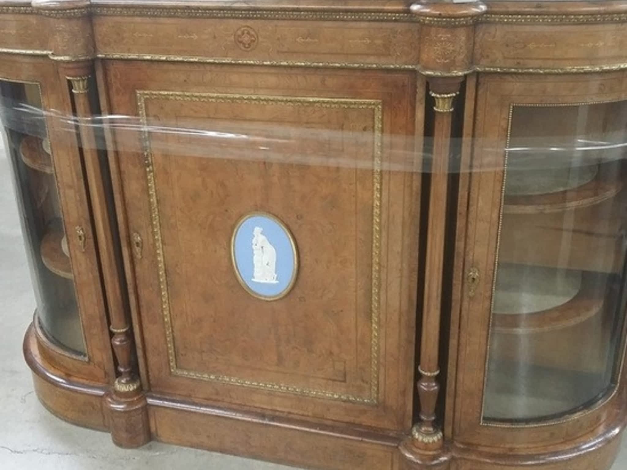 photo The Craftsman's Touch