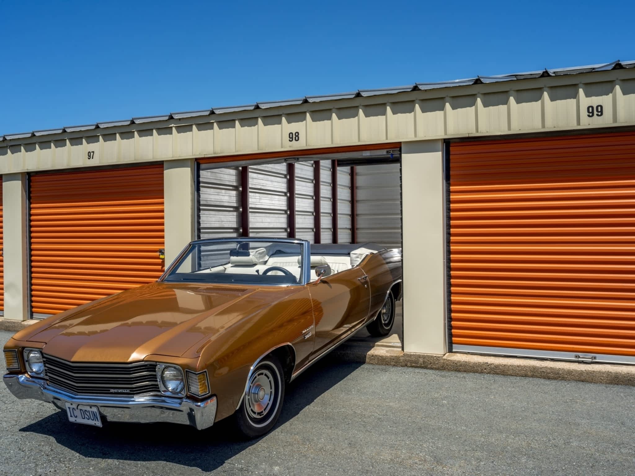 photo Access Storage - Bridgewater